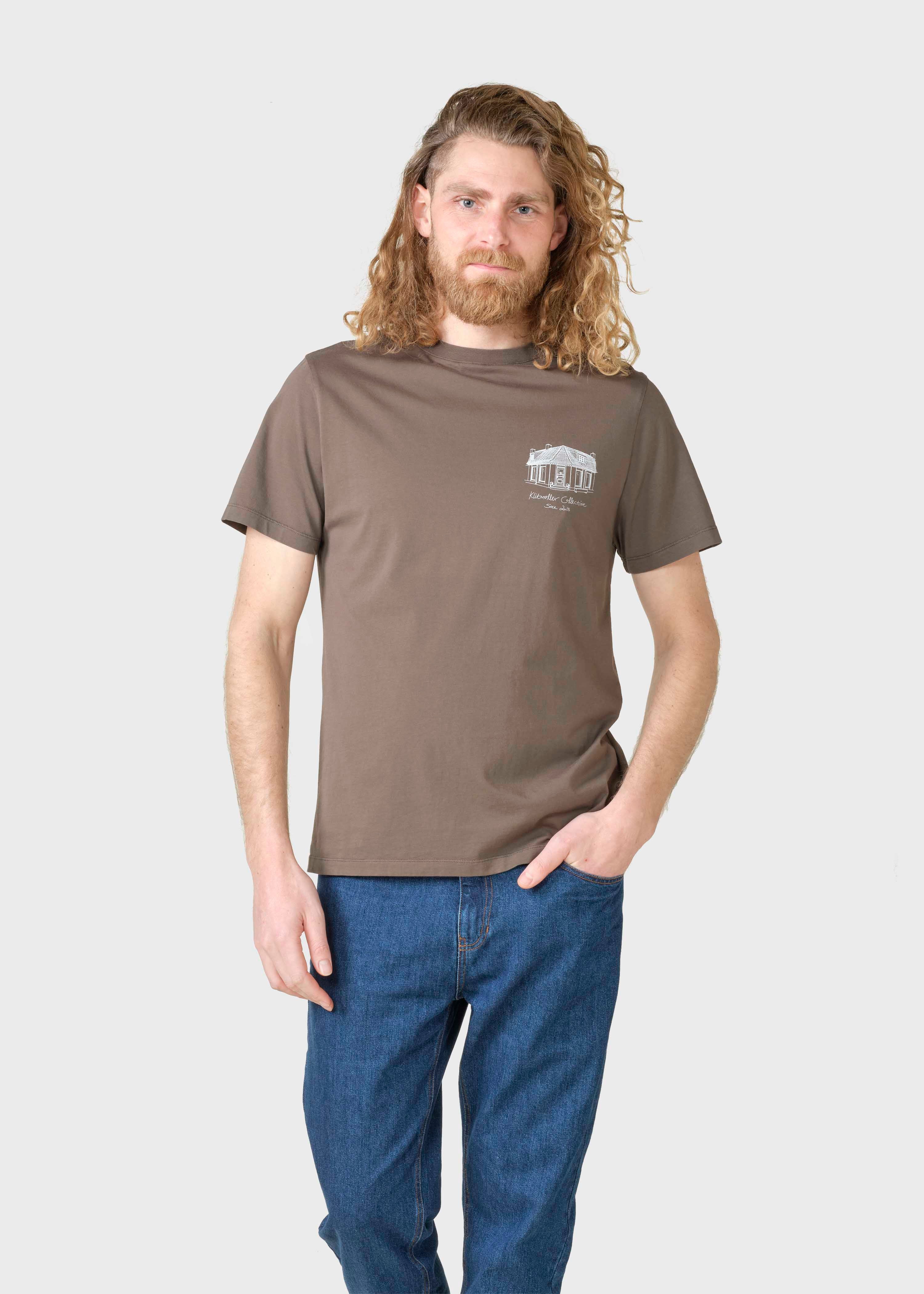 Since 2013 Tee - Taupe