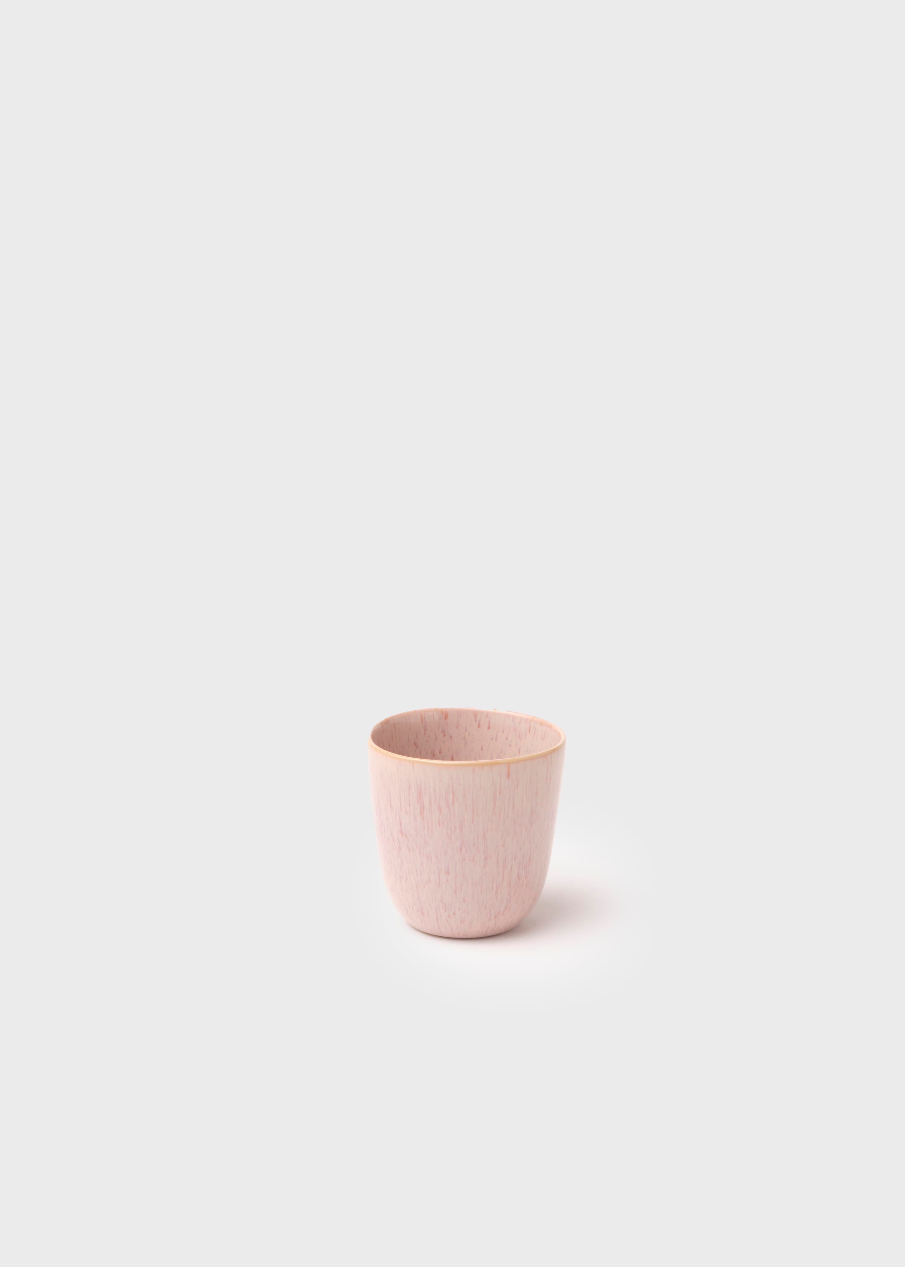Small Coffee Cup - 8 Cm - Pink