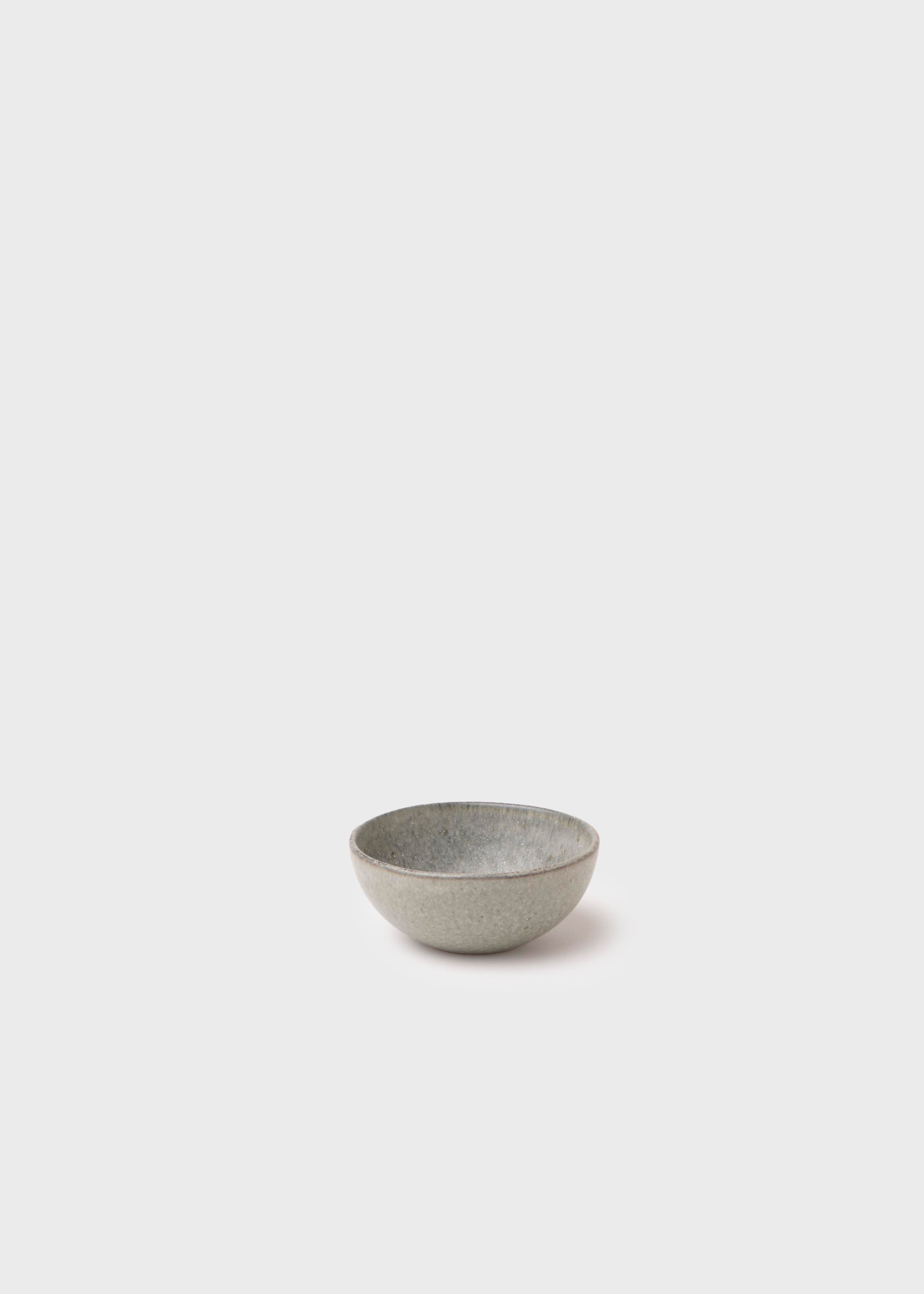 Small Bowl - 10 Cm - Concrete
