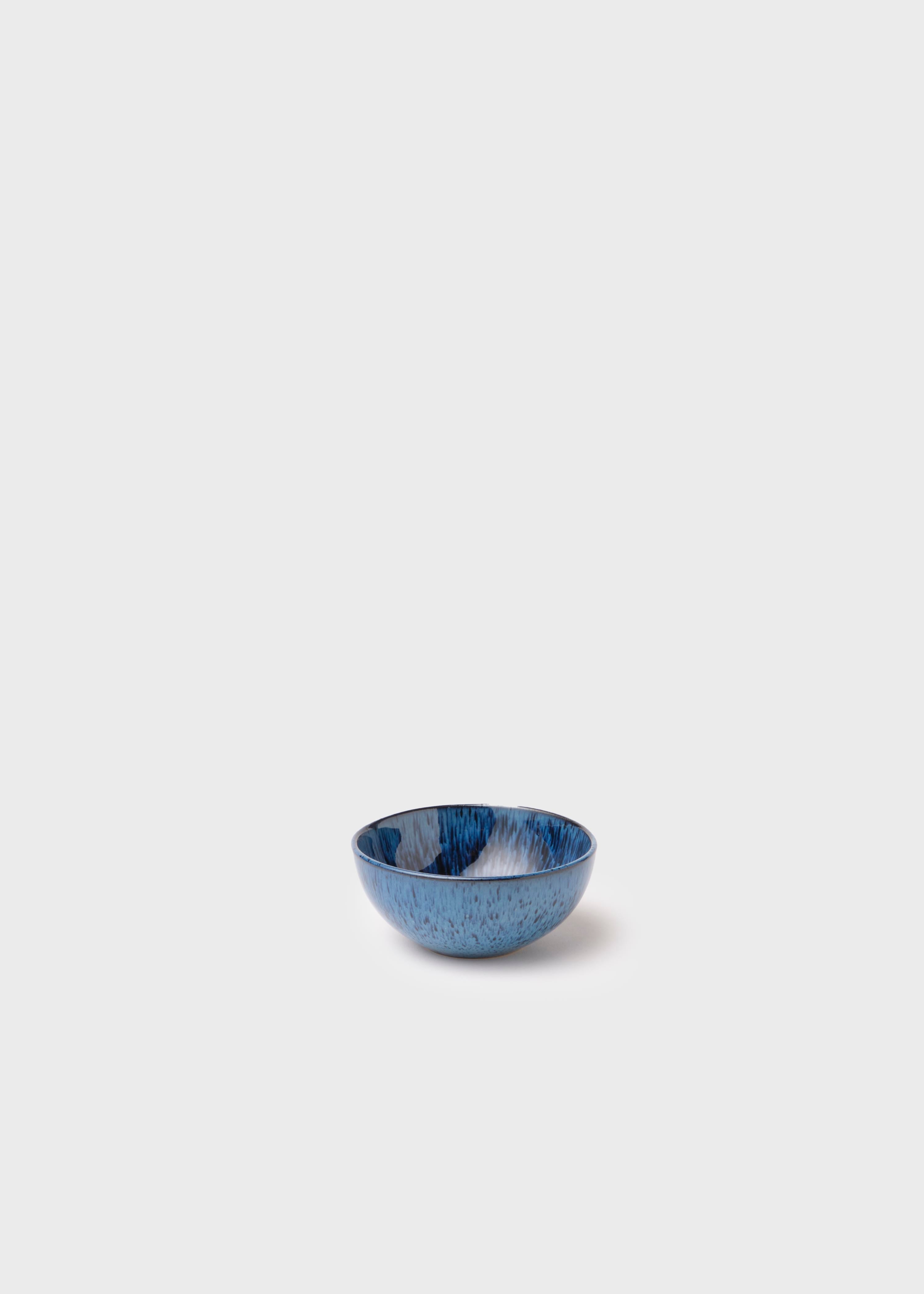 Small Bowl - 10 Cm - Indigo
