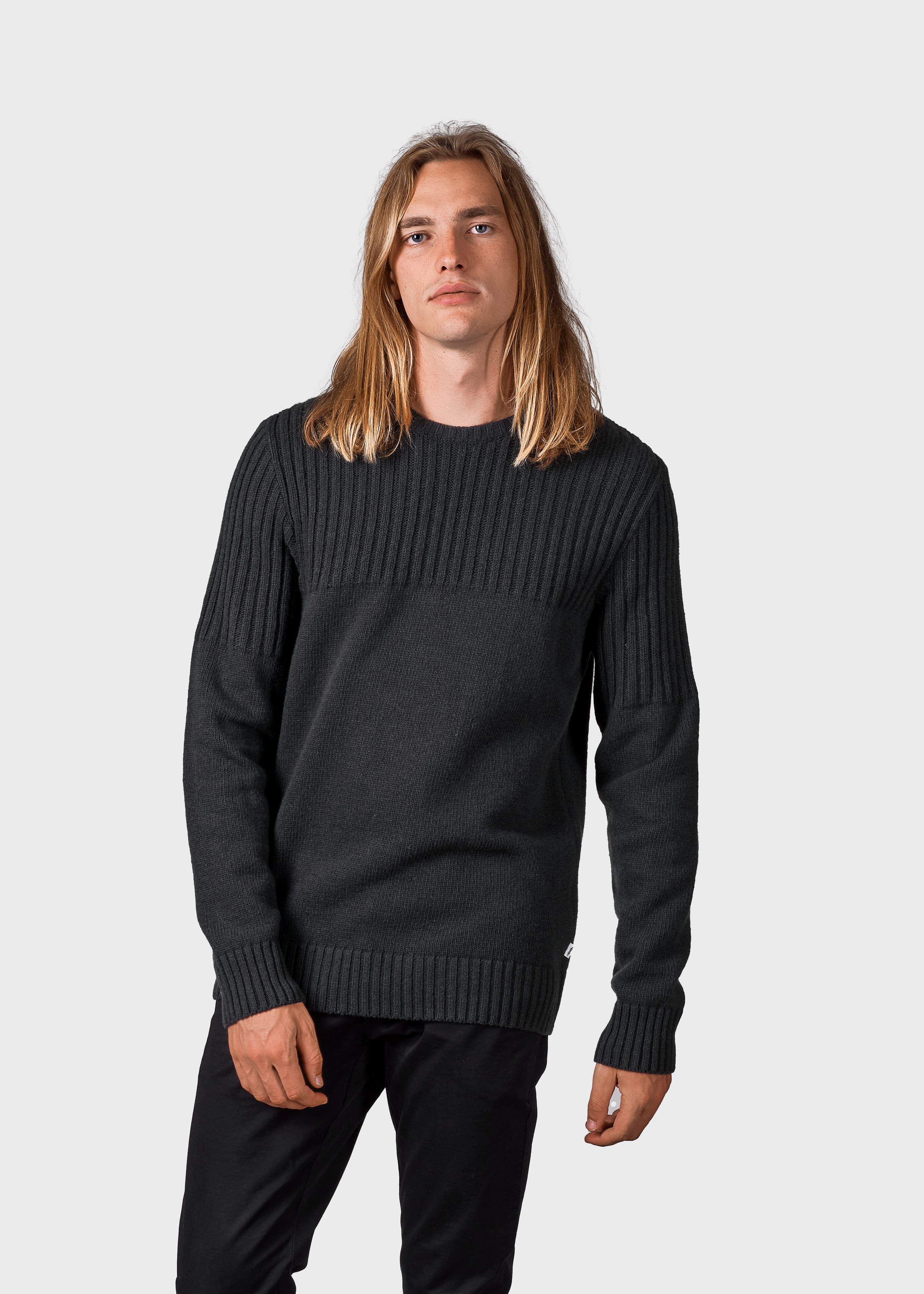 Søren Knit - Olive