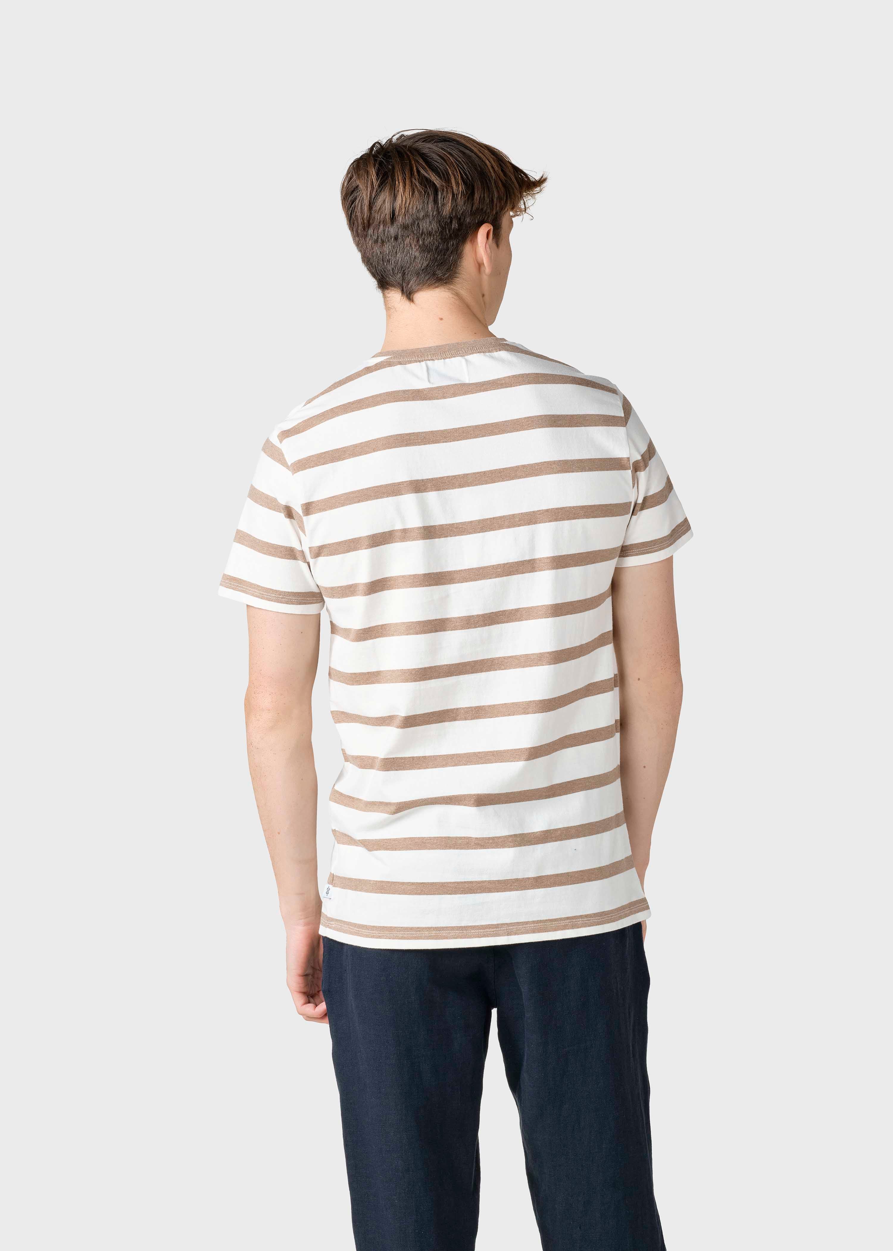 Sunny Tee - Cream/sand