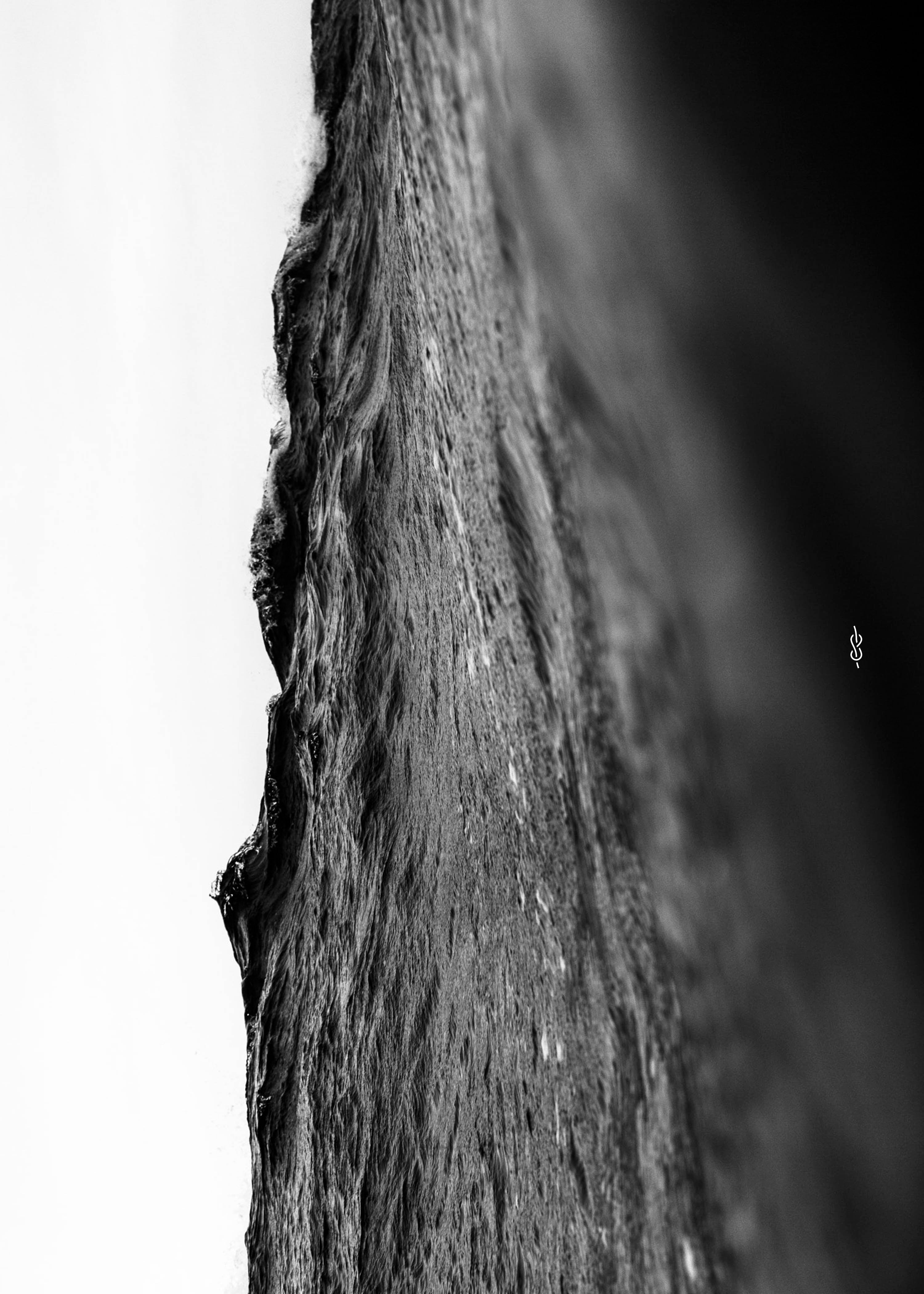 Surface Bw 40x50 - Poster