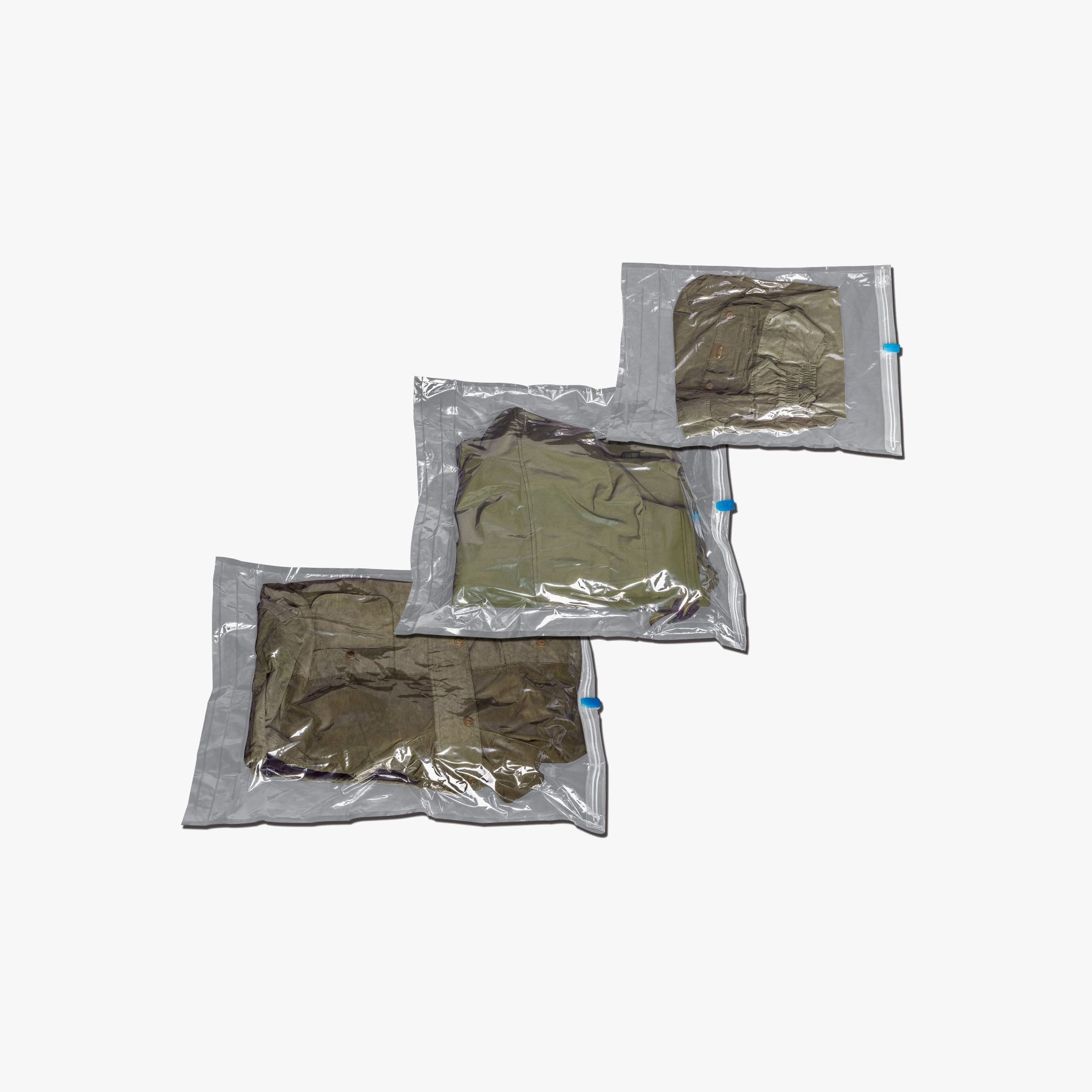 Highlander - Vacuum Space Savers Pakke 3