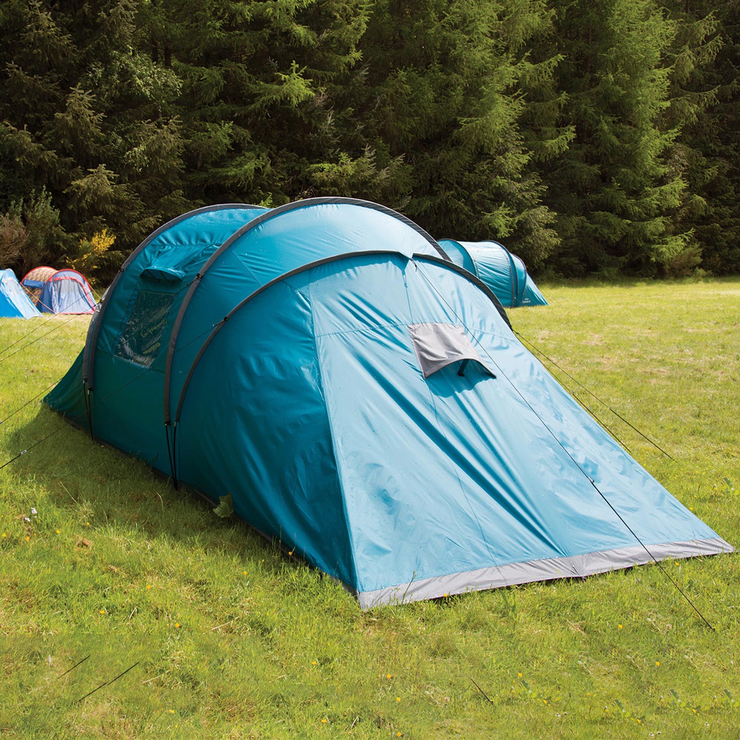 Highlander - CYPRESS 6 Person TELT