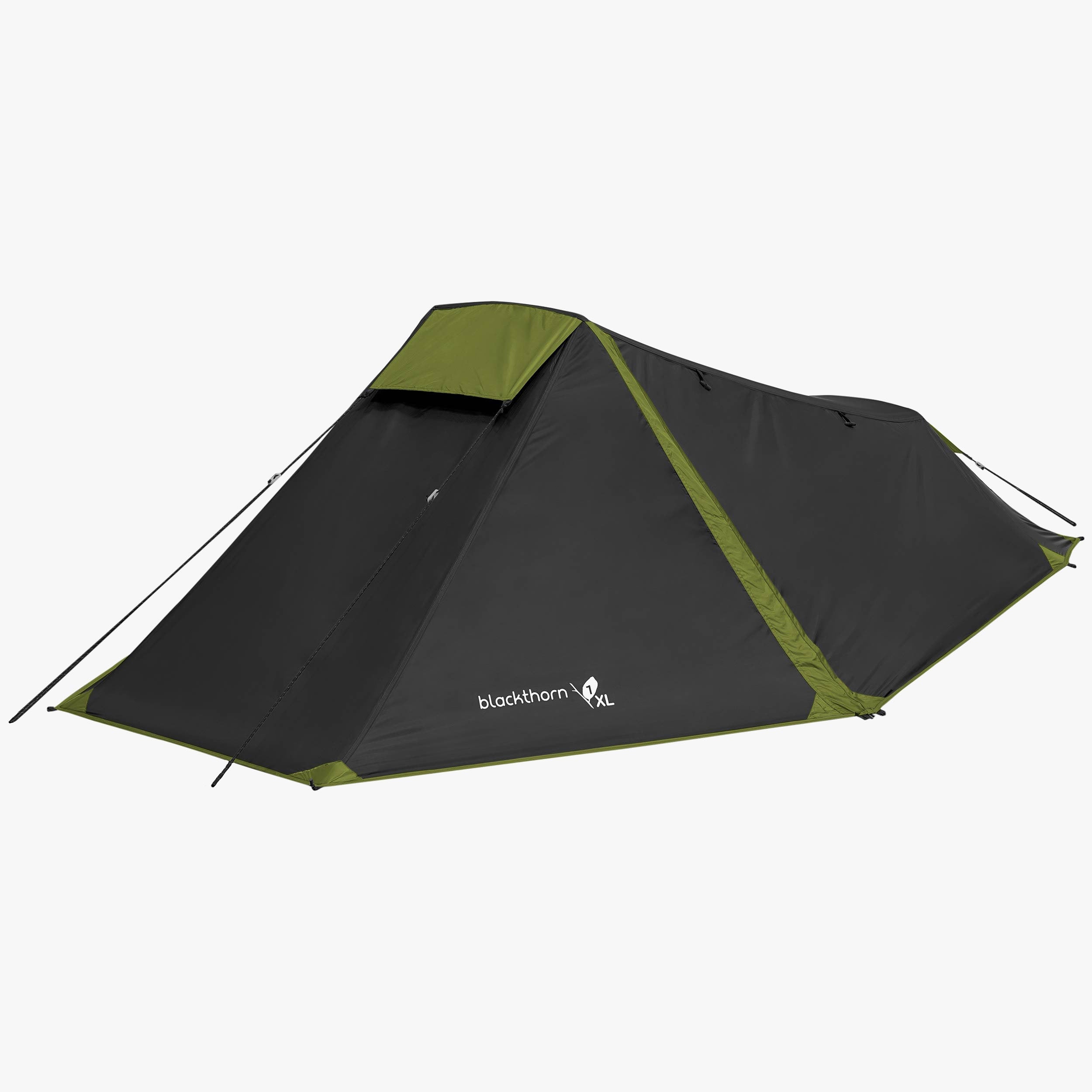 Highlander - Blackthorn 1 Person Lightweight Backpacking XL Telt