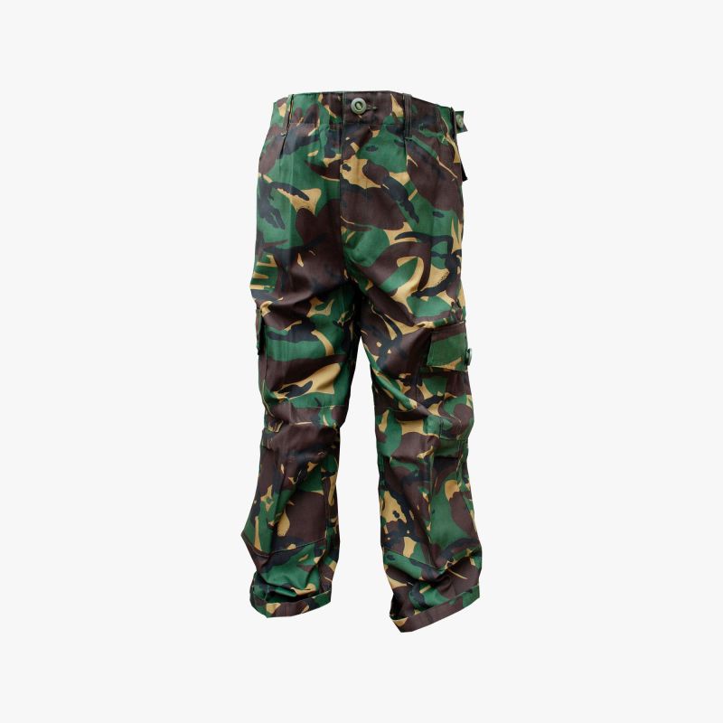 Highlander - Kamptrousers, kadet
