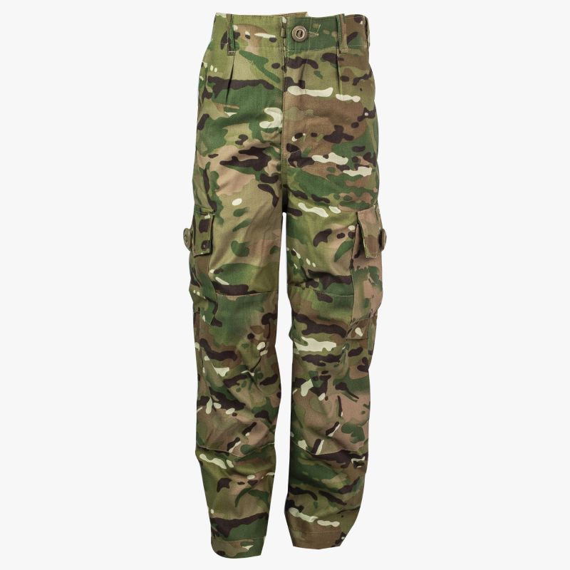 Highlander - Kamptrousers, kadet