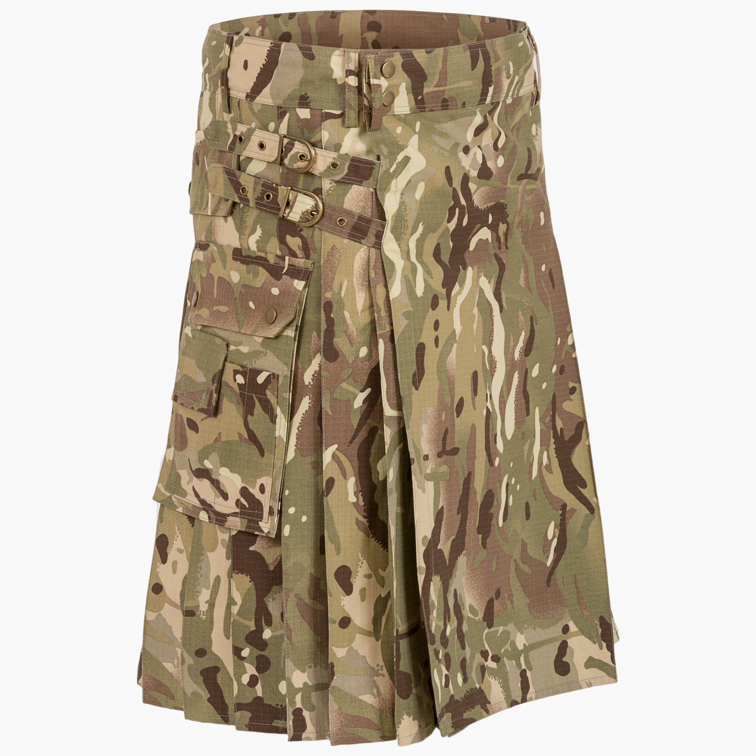 Highlander - Kamp kilt