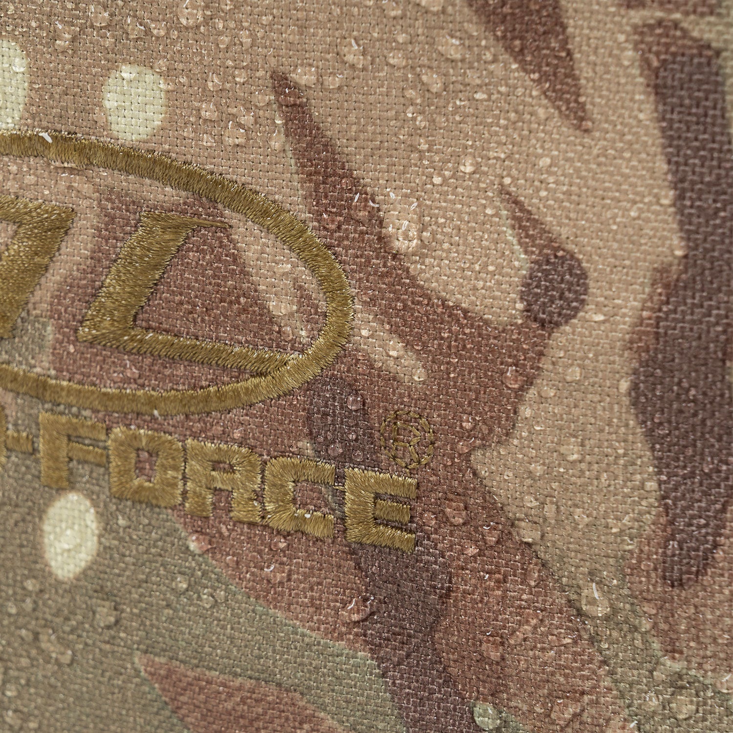 Highlander - Dual jackal dag rygsæk/bære taske, 50l