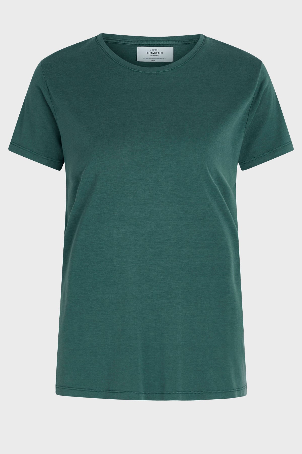 Thelma Tee - Moss Green