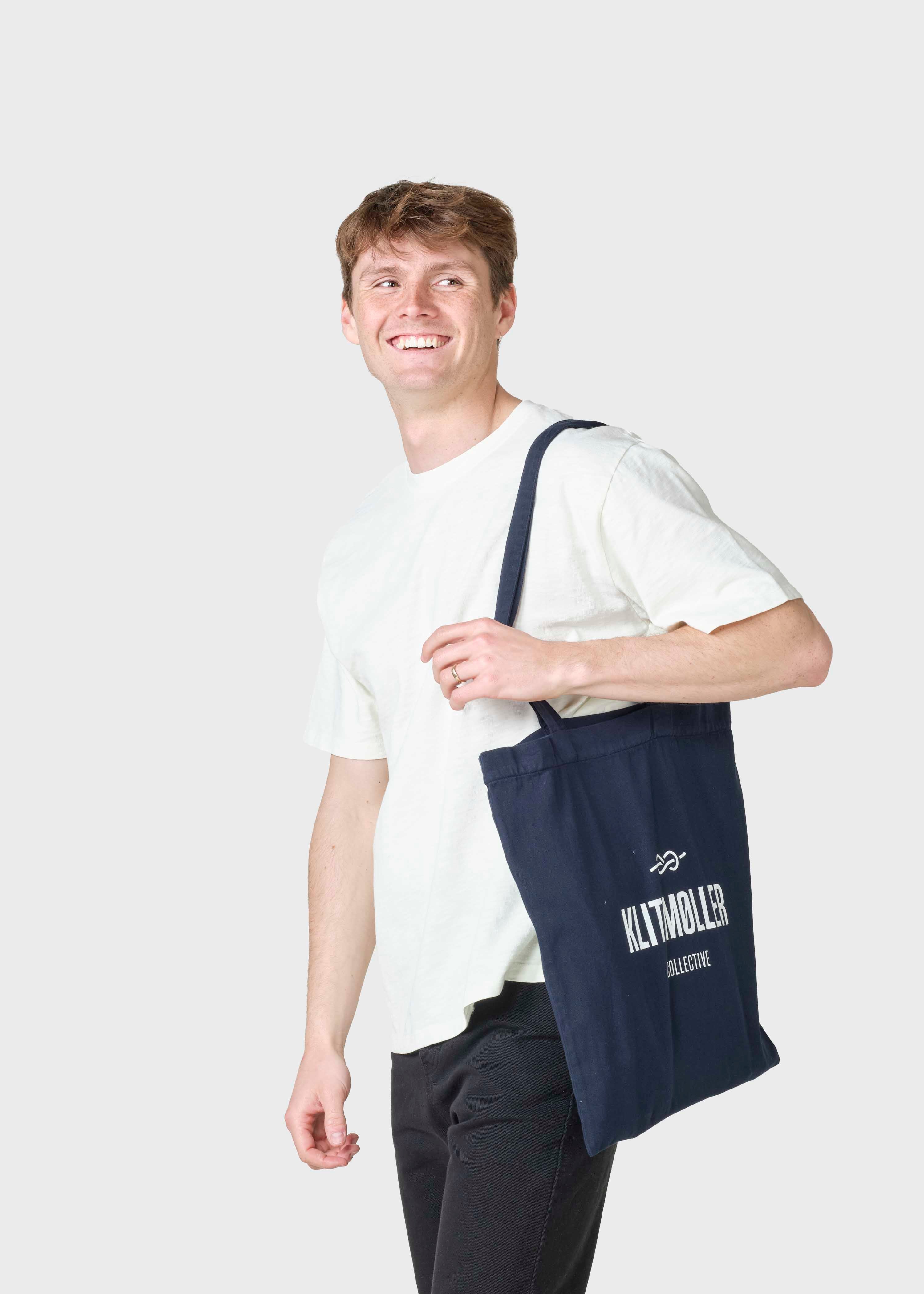 Tote Bag - Navy