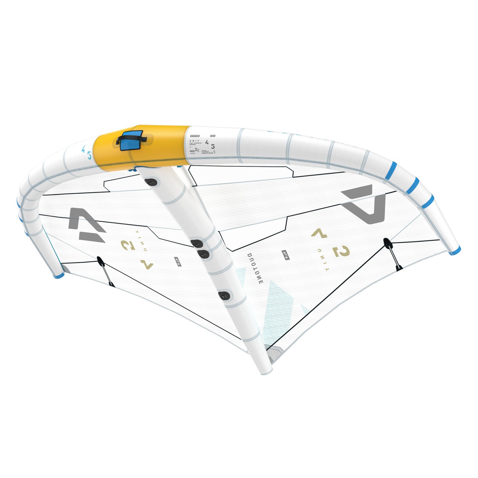 Unit SLS Concept Blue - 2025