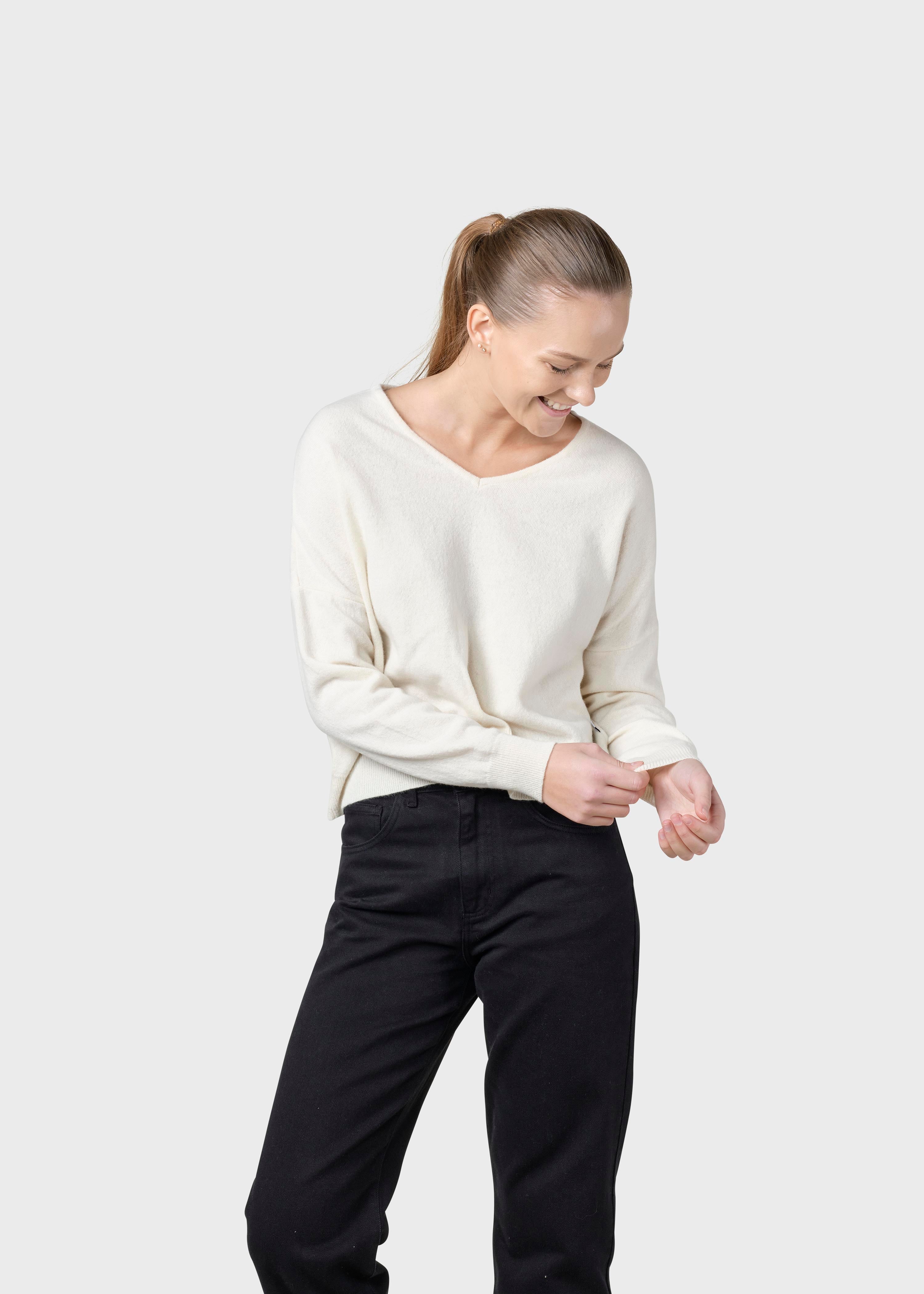 Vanessa Knit - Cream