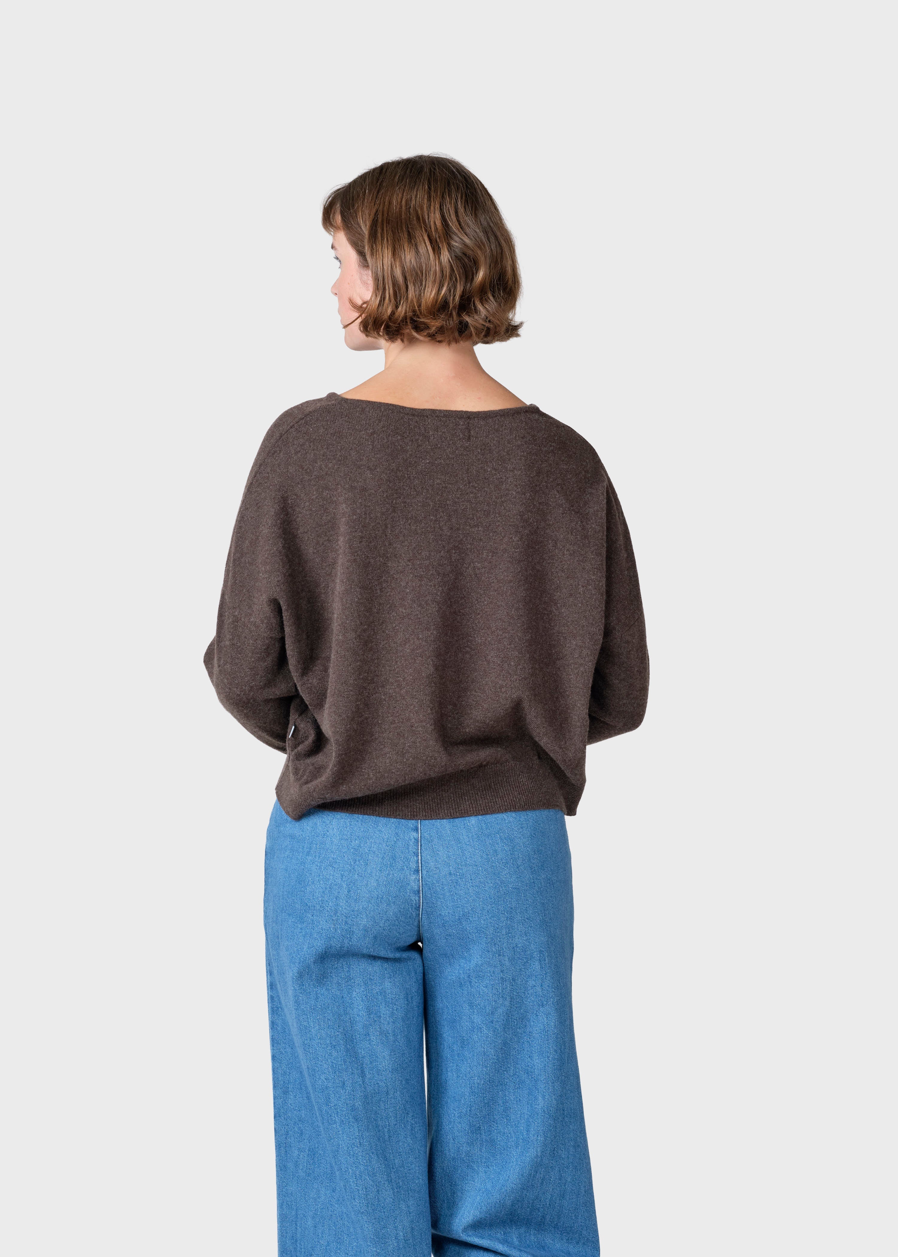 Vanessa Knit - Taupe