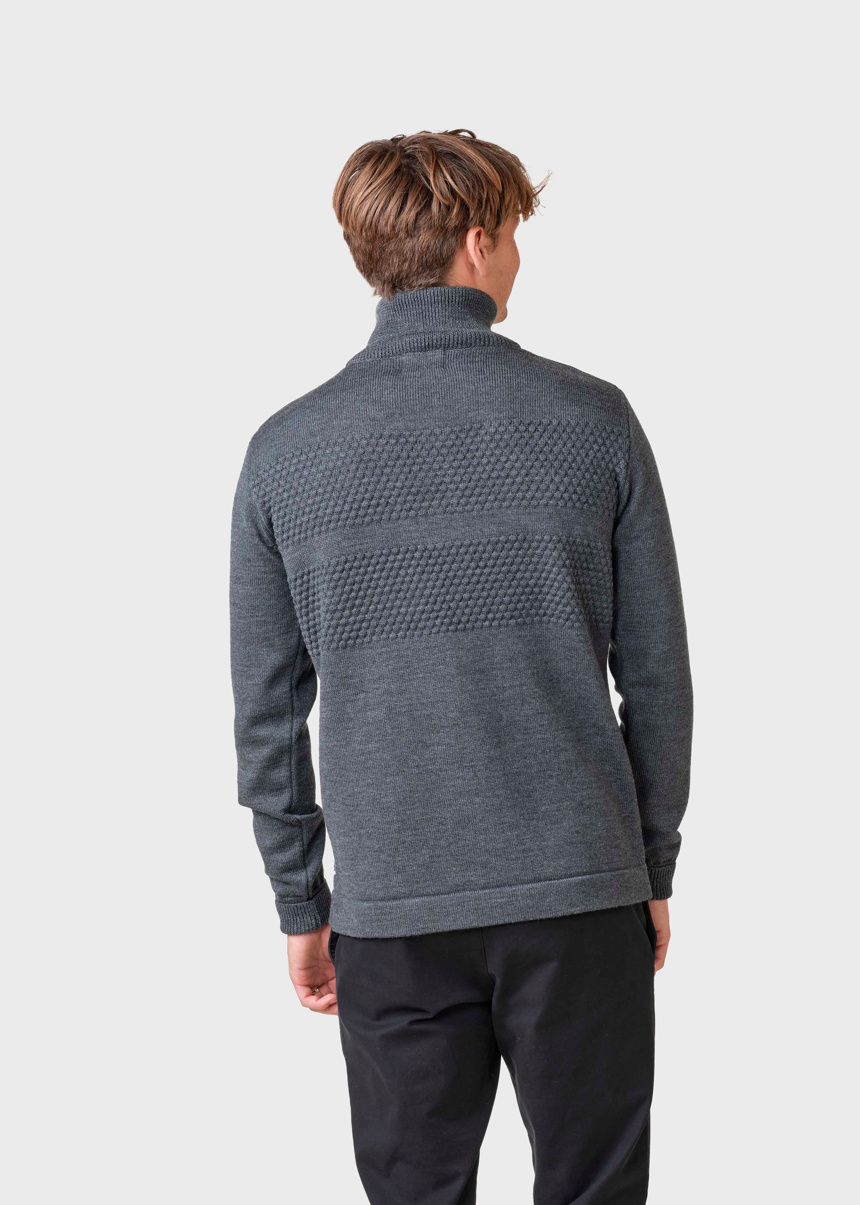 Viggo Knit - Anthracite