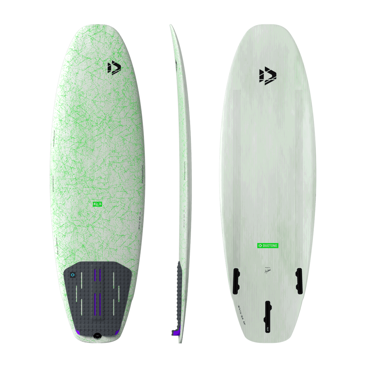 Whip SLS - 2027