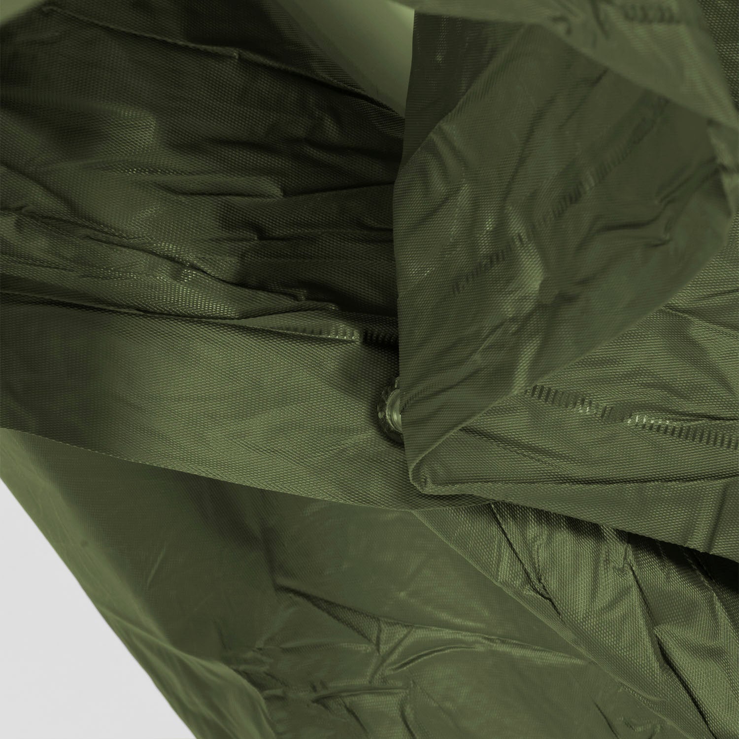 Highlander - Multifunktionel Poncho, Oliven