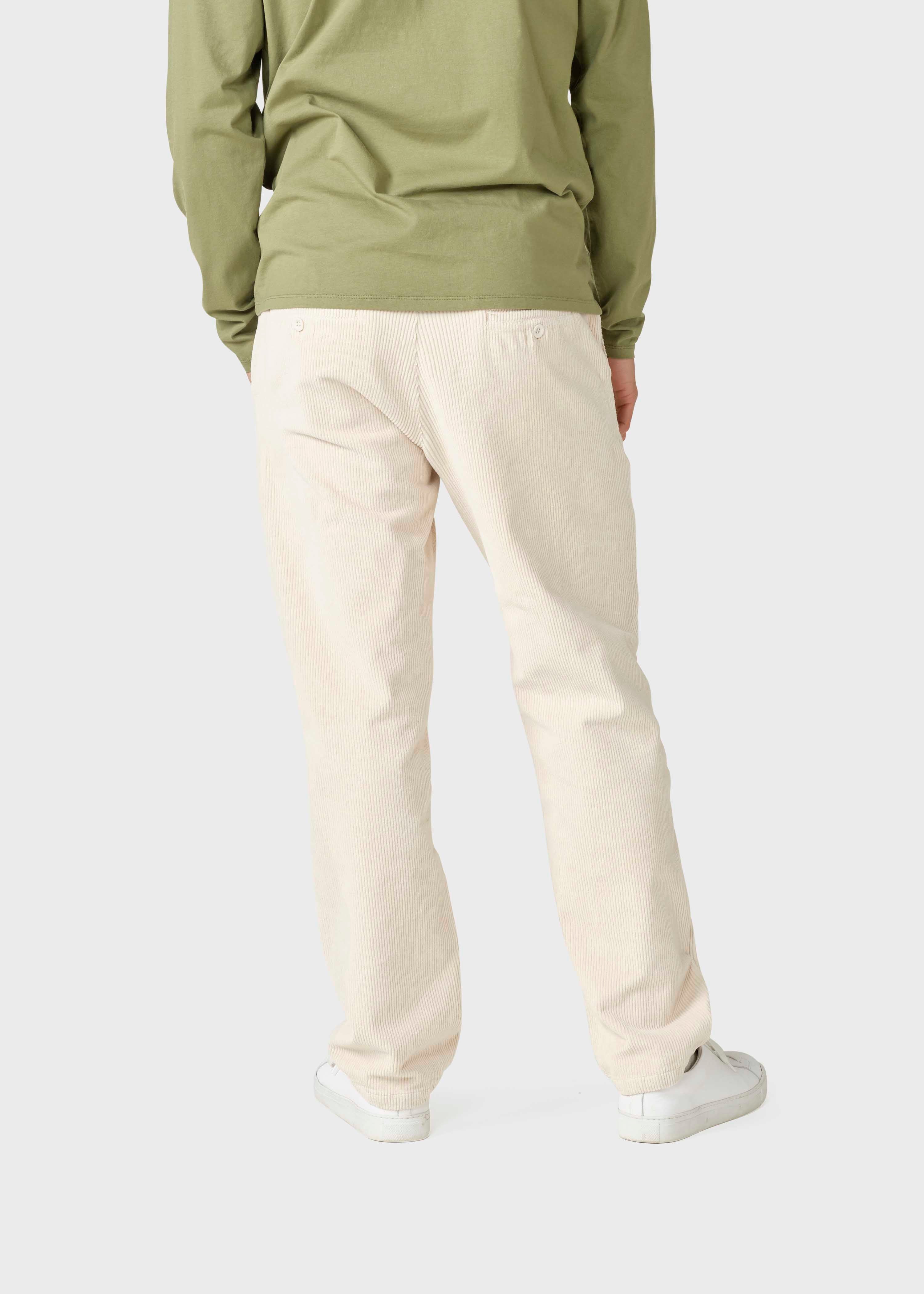 West Cord Pants - Pastel Sand