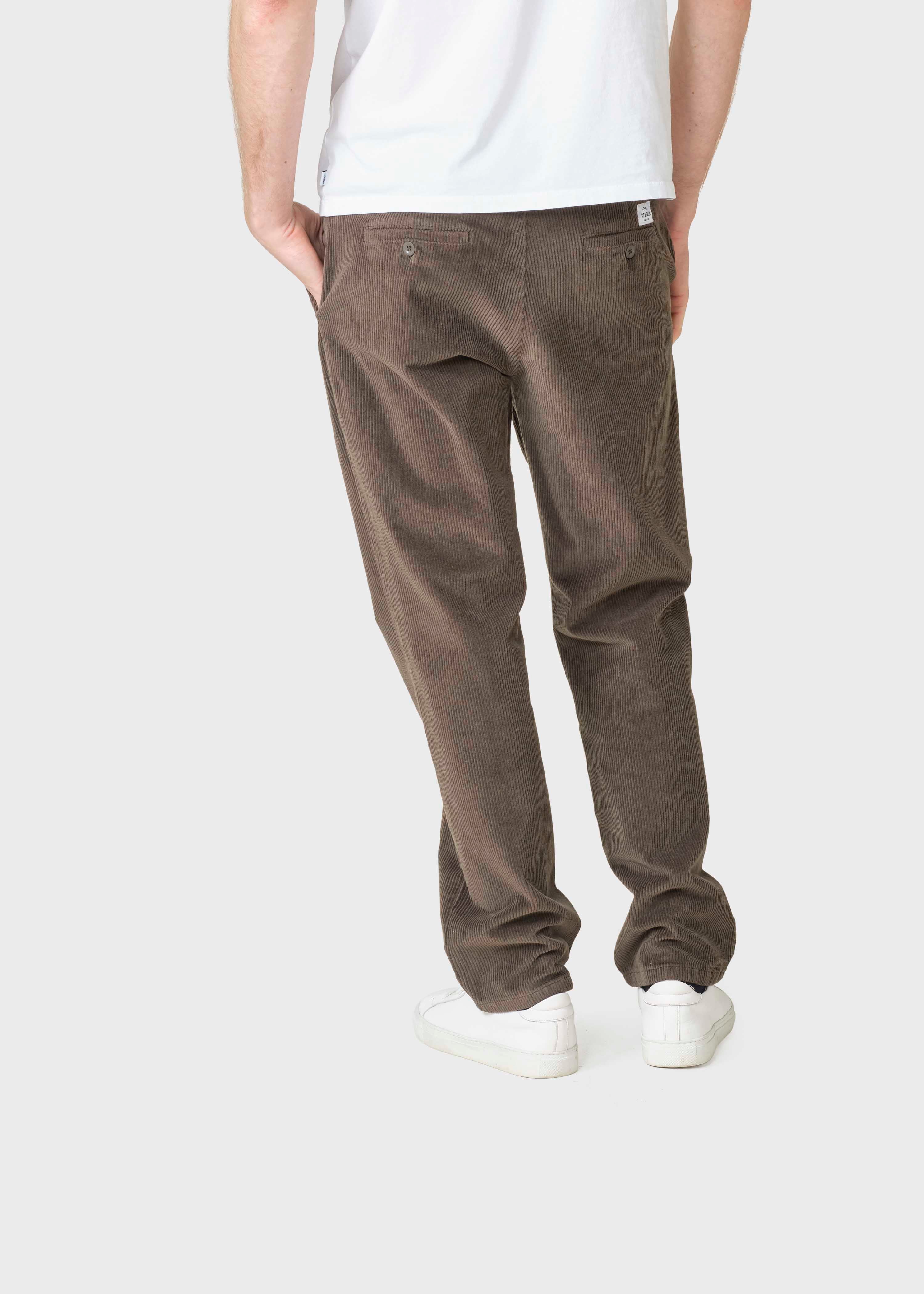 West Cord Pants - Taupe