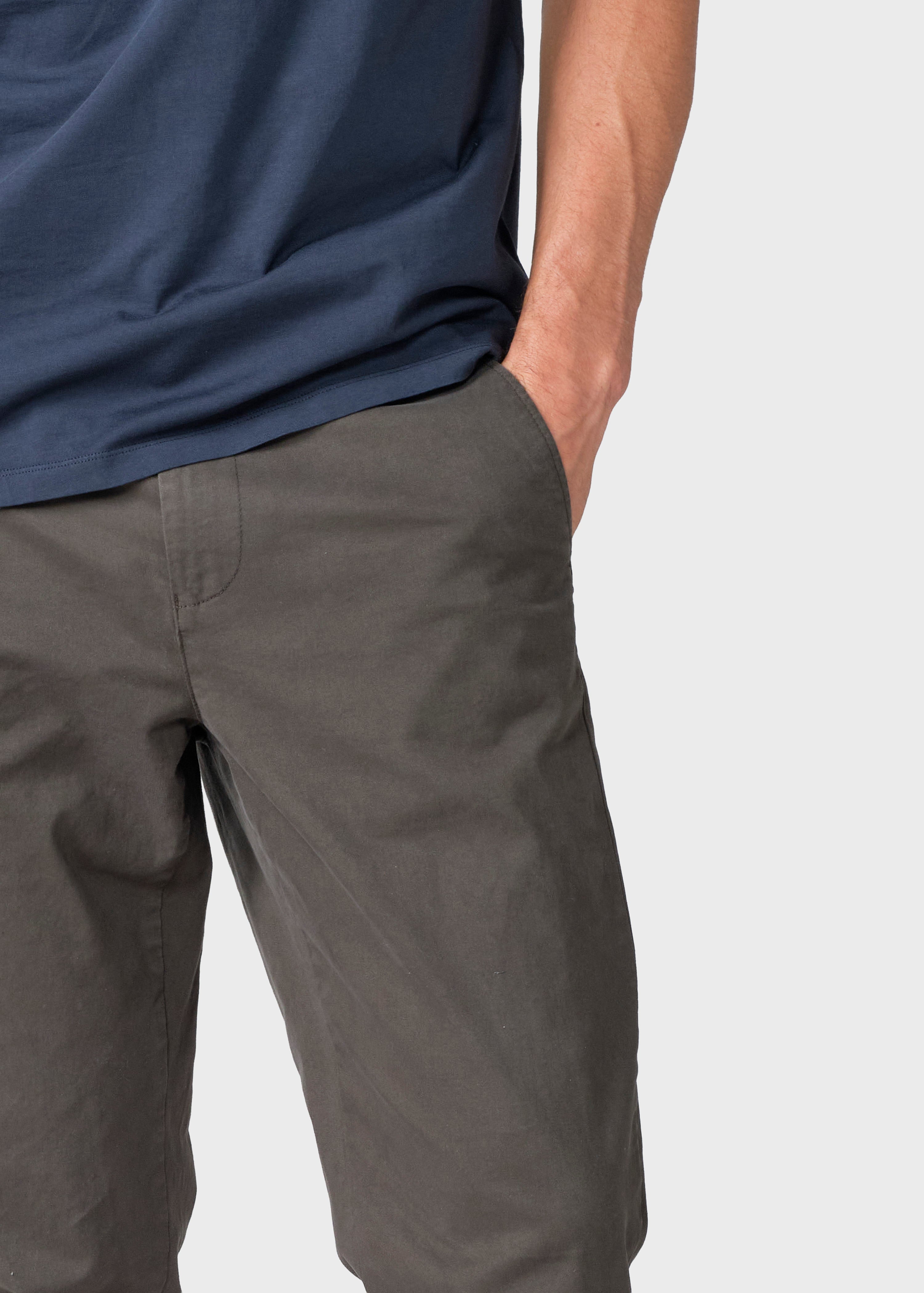 West Twill Pants - Olive