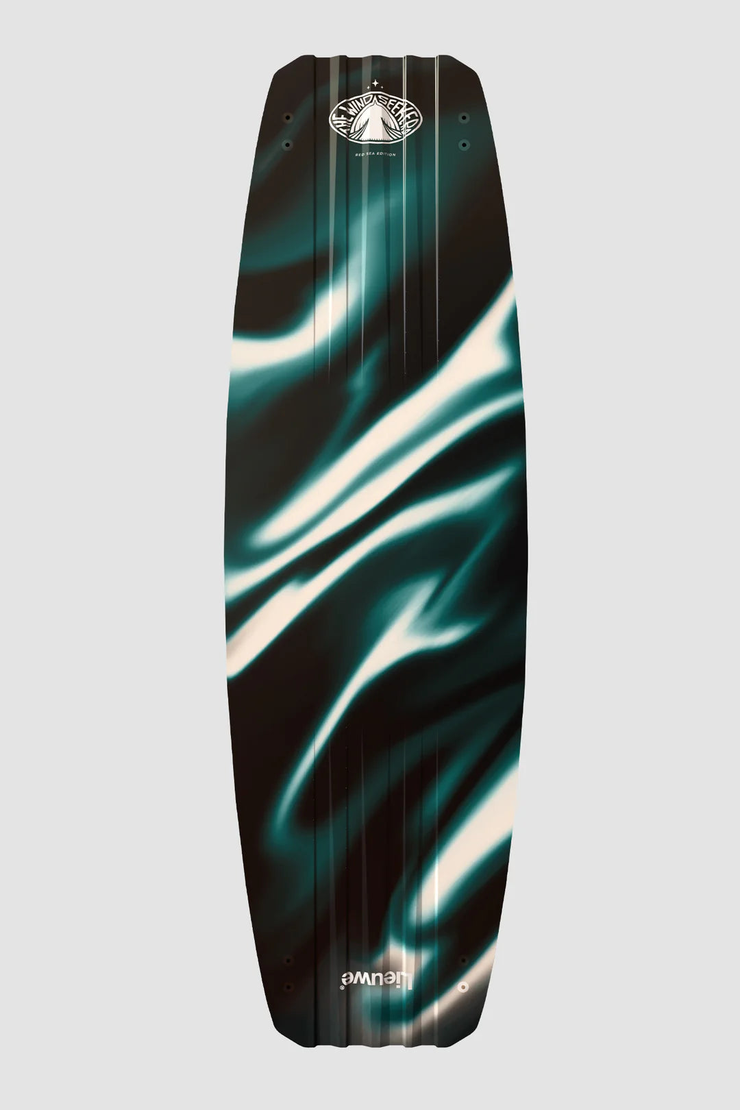 Shotgun Kiteboard - Red Sea - windseekers collection