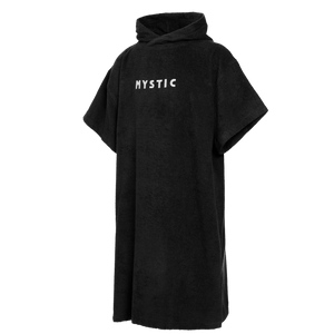 Poncho brand - Svart