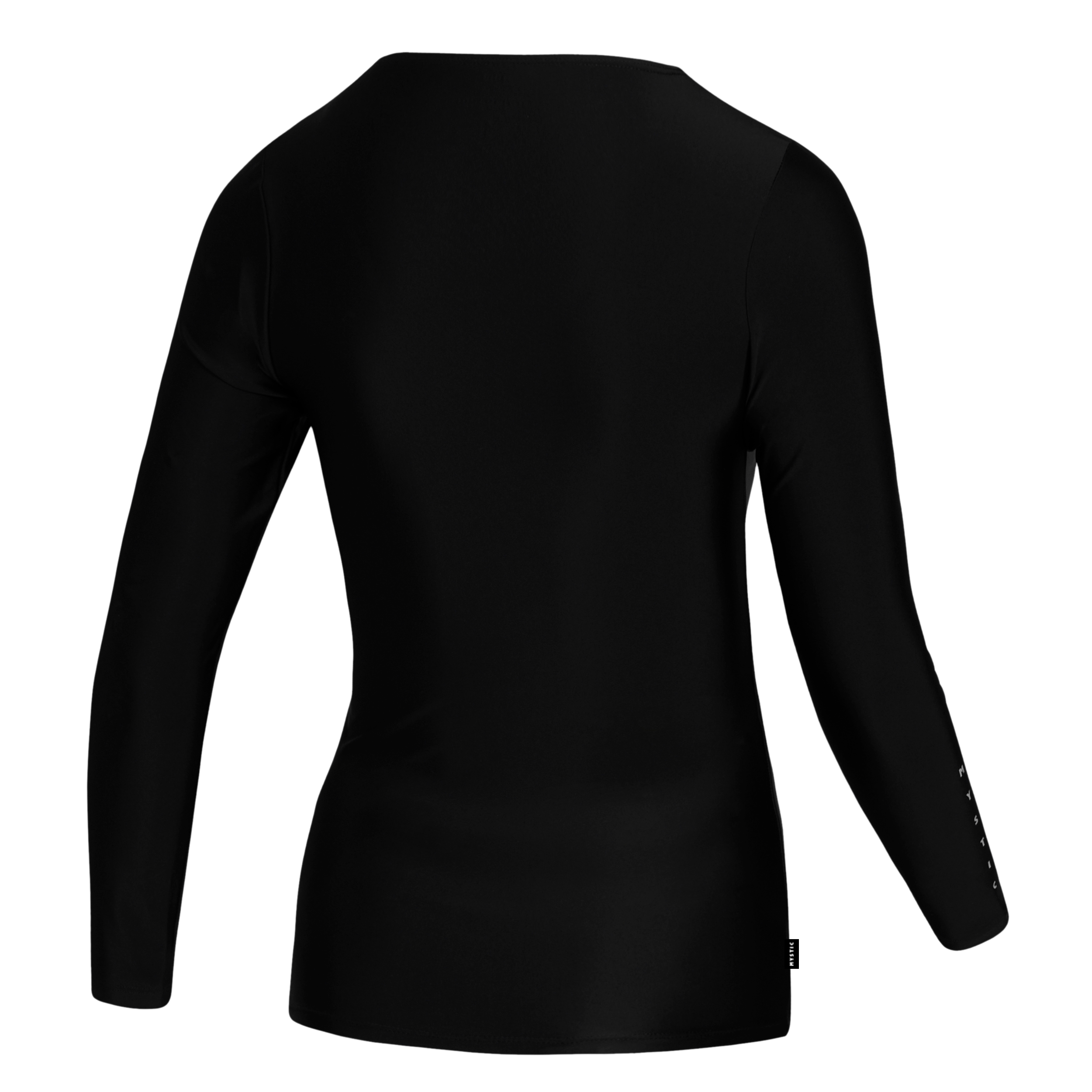 Star L/S Rashvest Women 2024 - Black