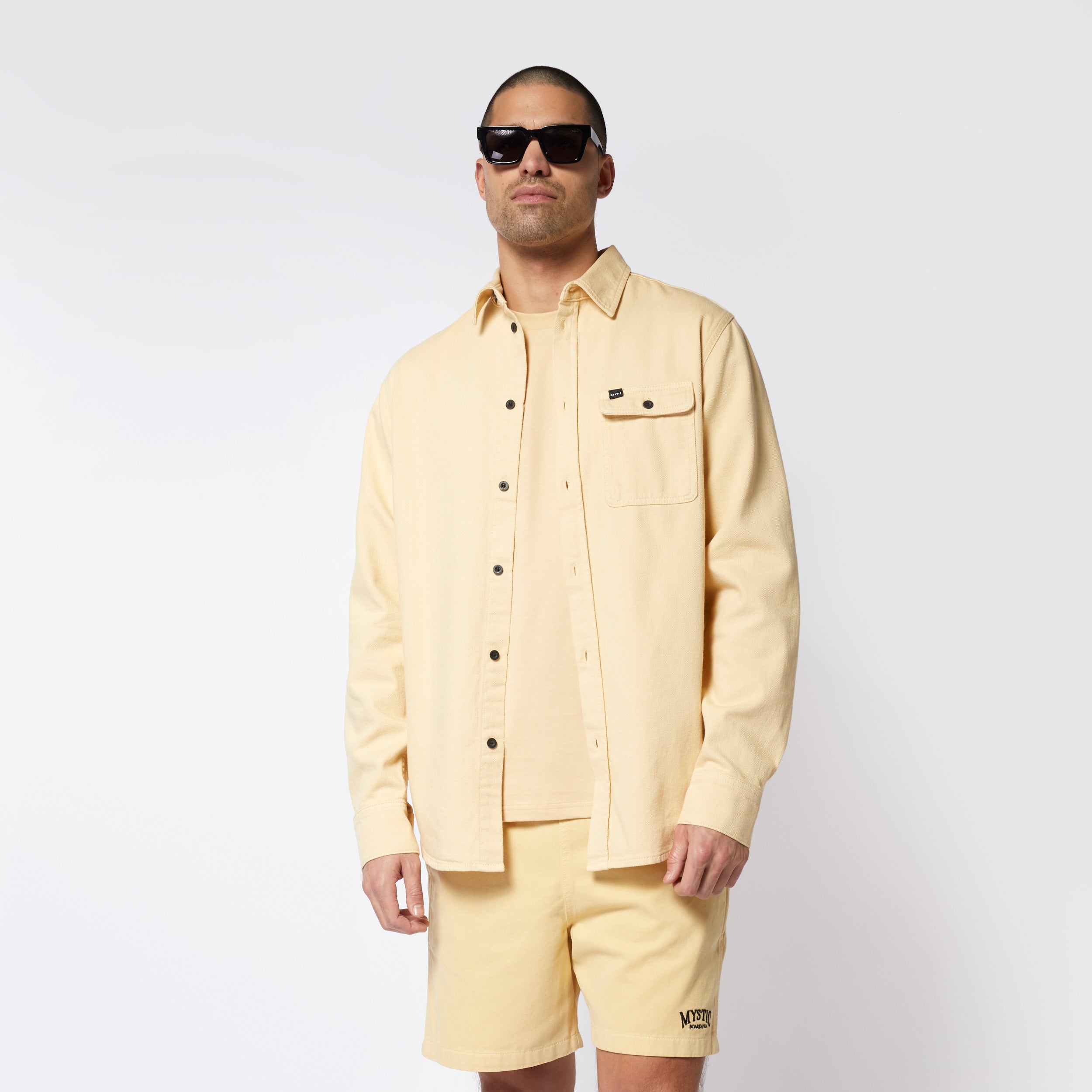 Blaze Shirt - Warm Sand