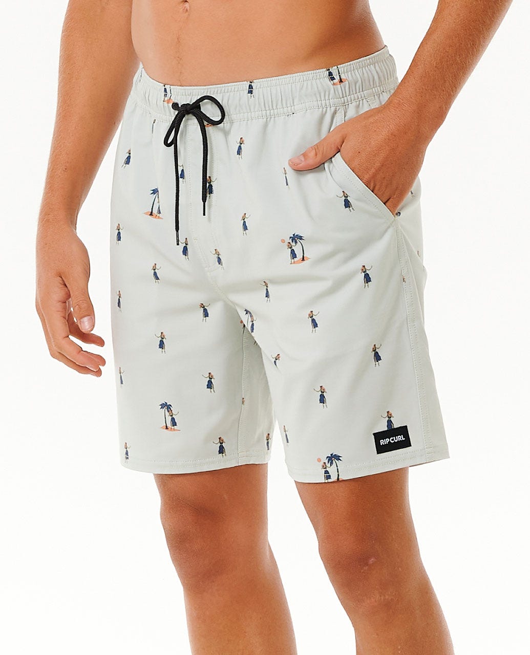 Hula Breach 18" volleykort