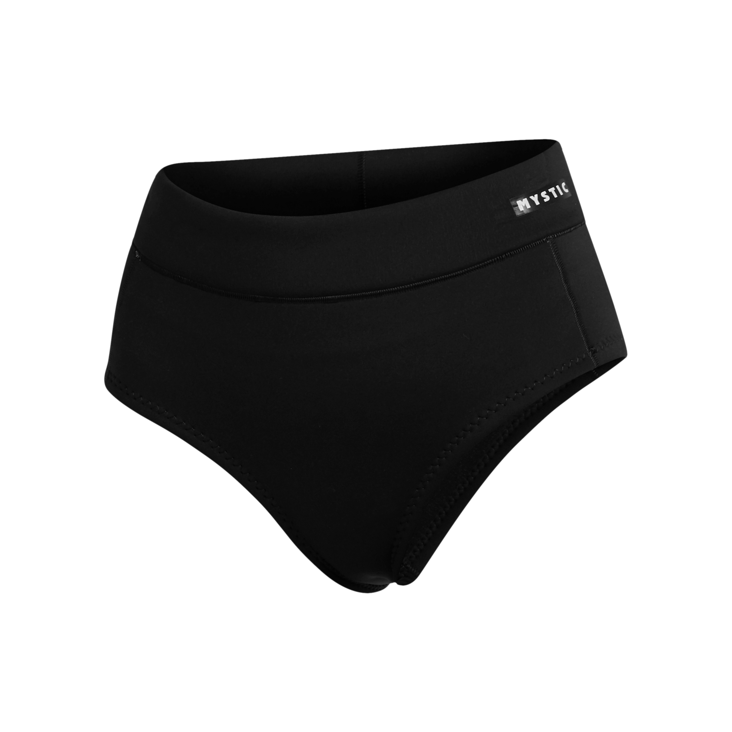 Lunar Neoprene Surf Bottoms Women - Black