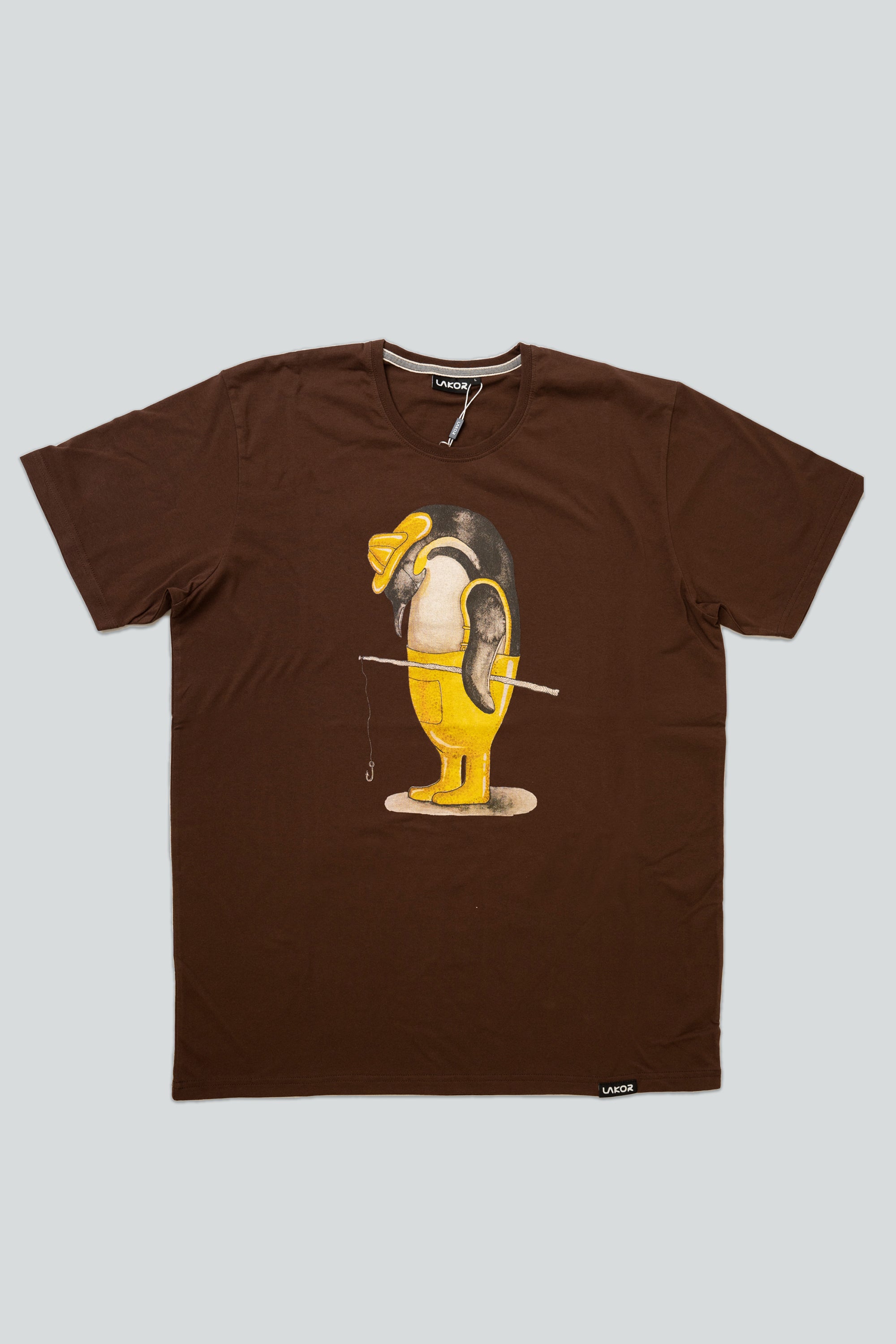 No Catch T-shirt (cikoriakaffe) 