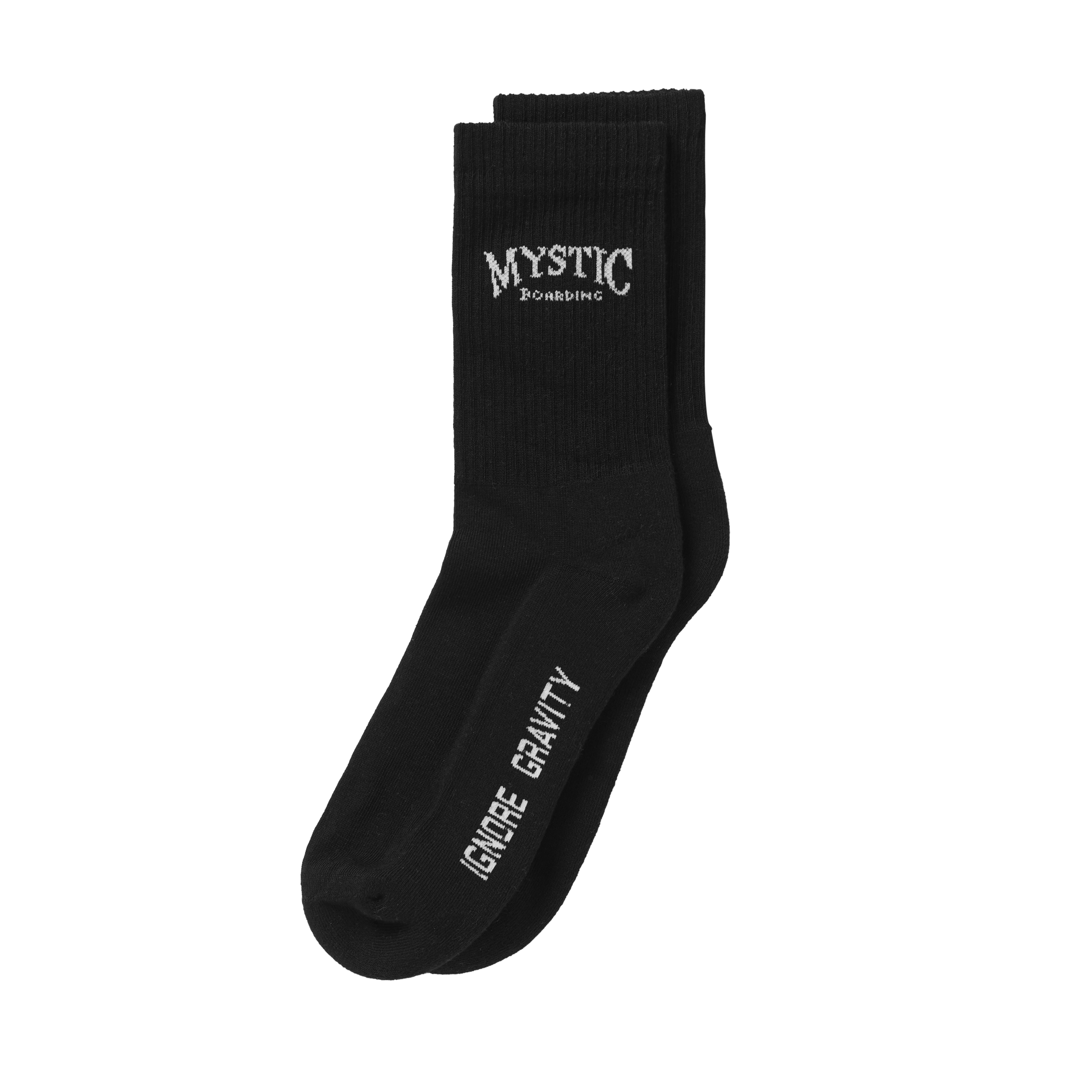 Mystic - Ethos Socks - Black
