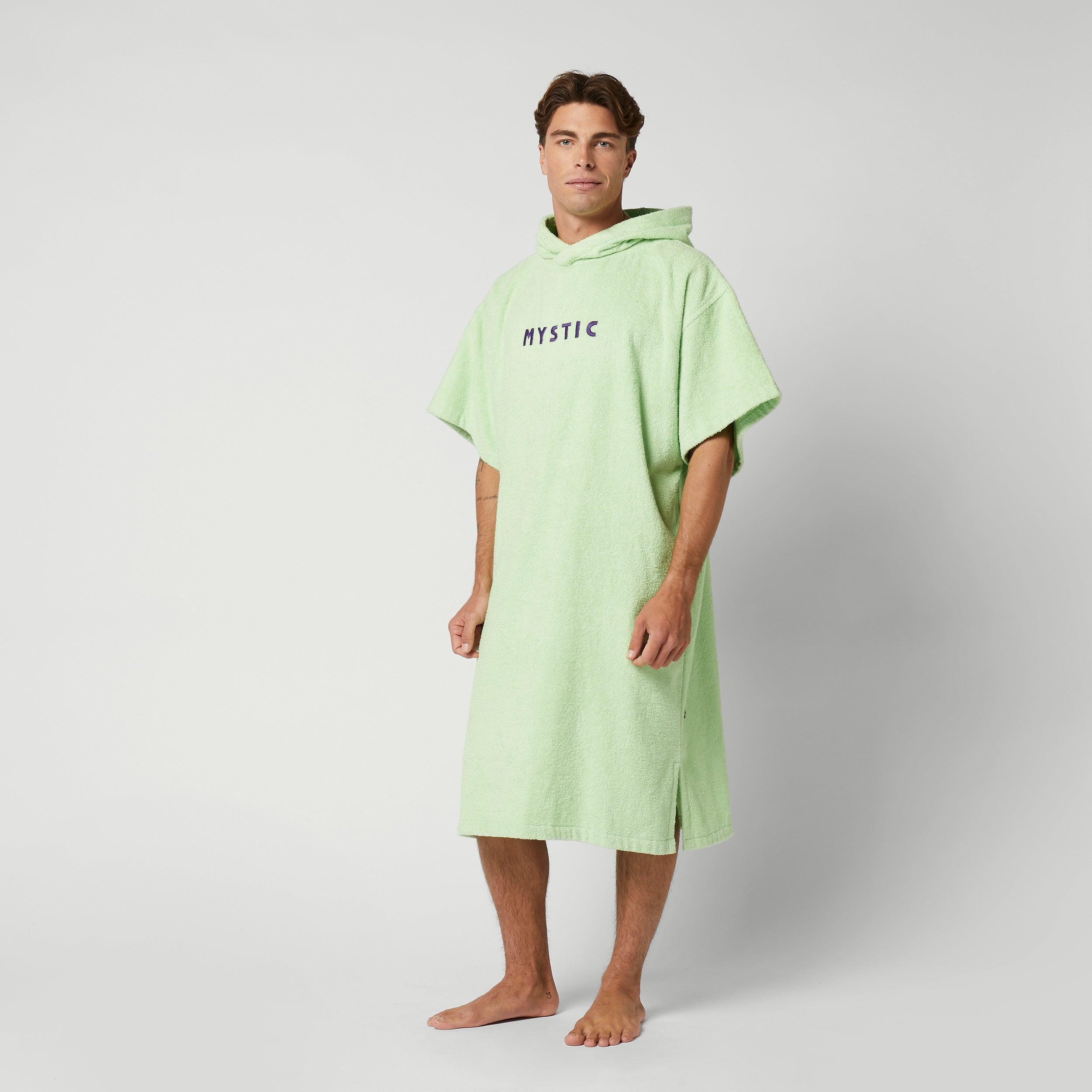 Poncho Brand - Lime Green