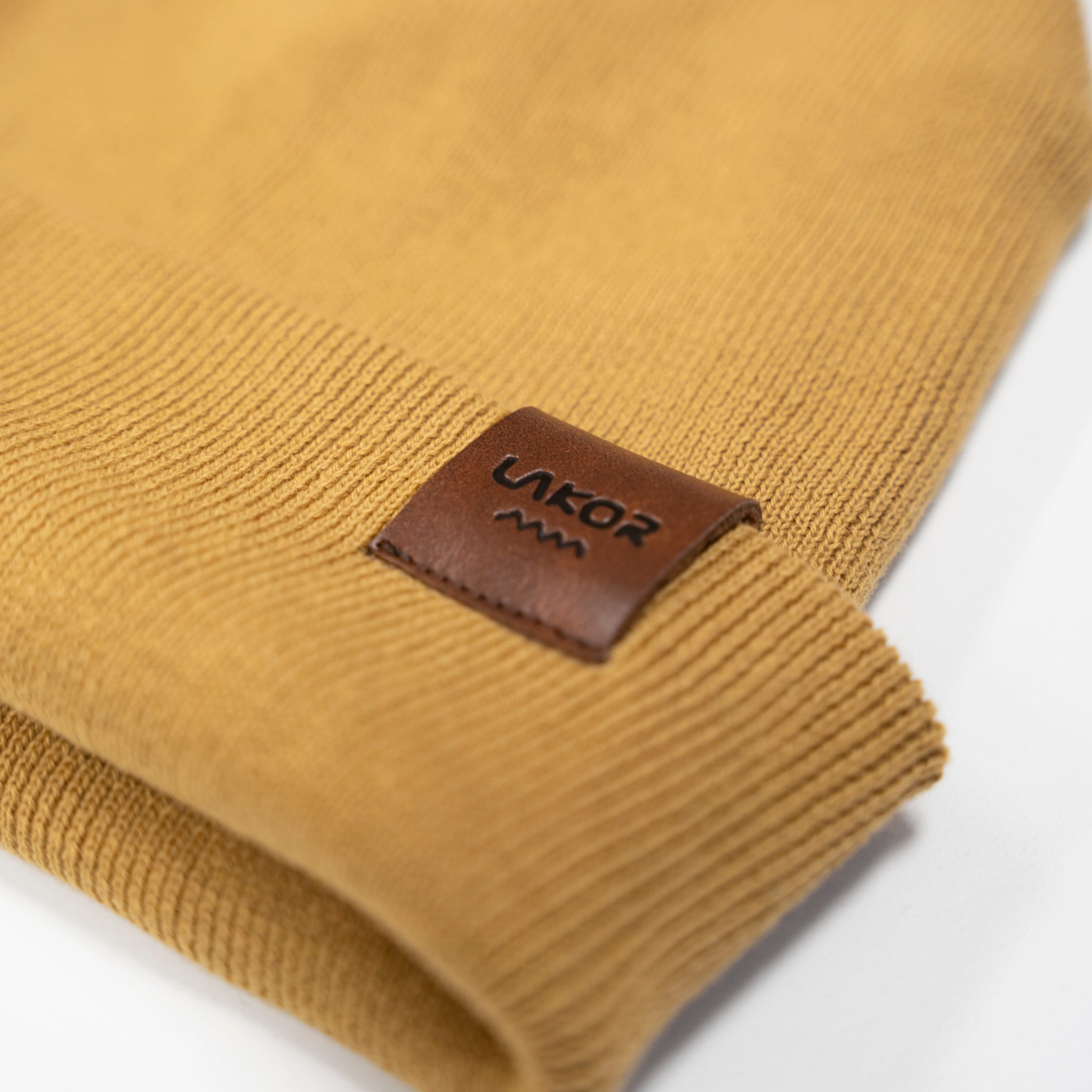 Boom Beanie (Senap)