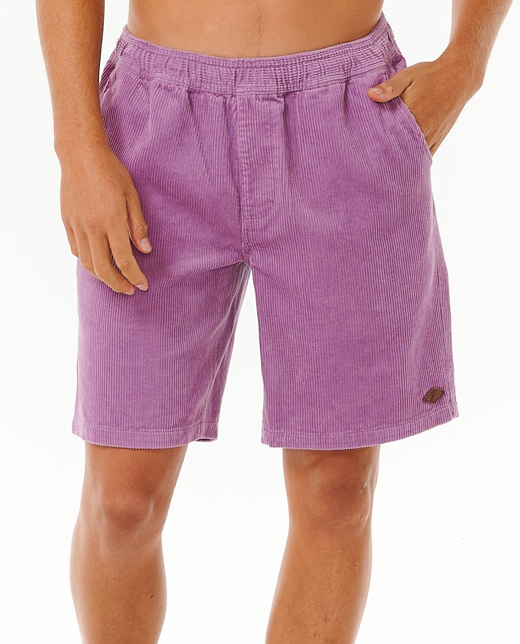 Klassisk Surf Cord Volley Short