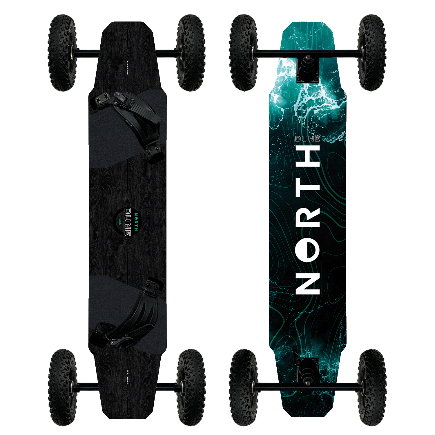 Dune Mountain Board