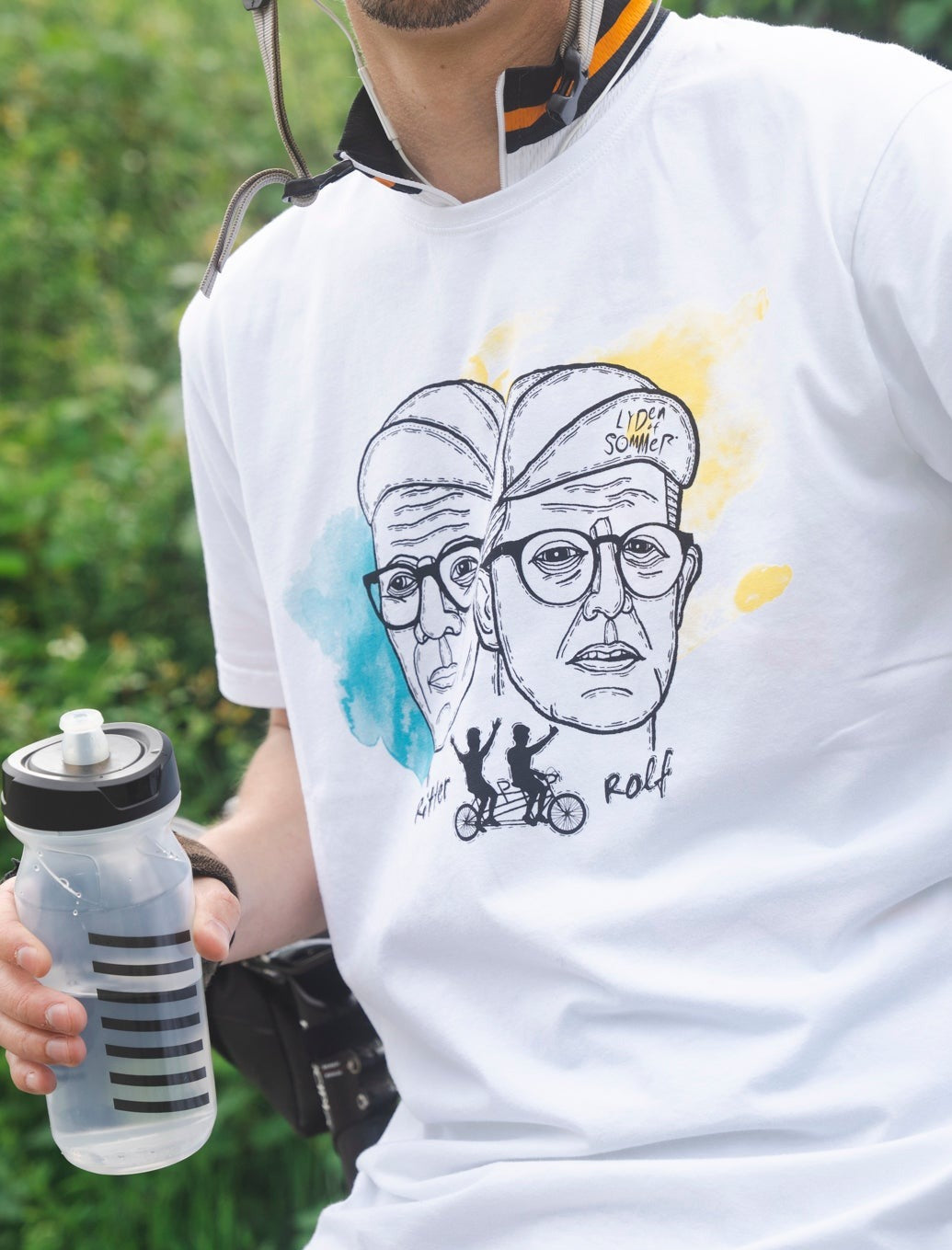 Rolf och Ritter T-shirt 