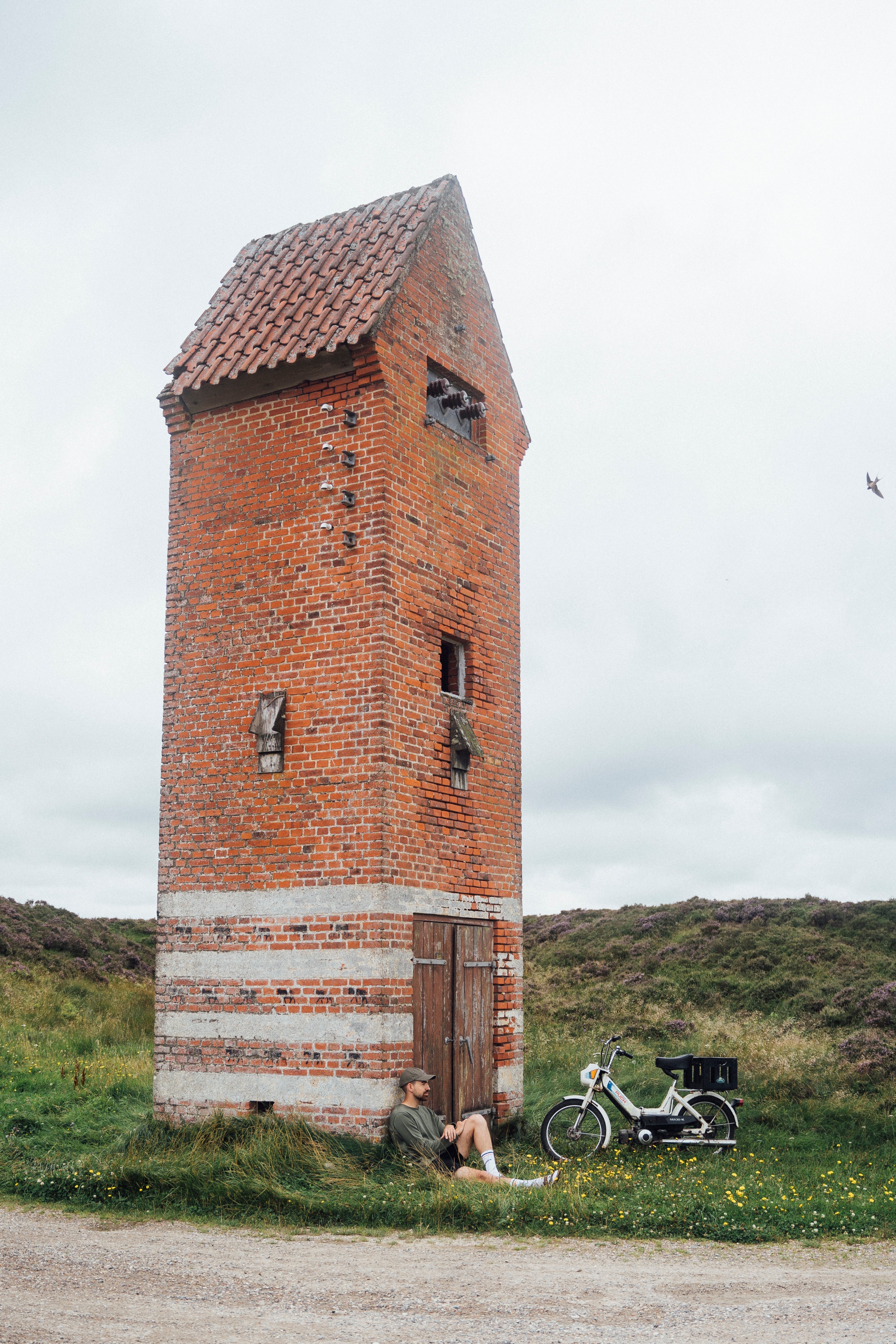 Vanlig seglingssticka (Deep Lichen Green) 