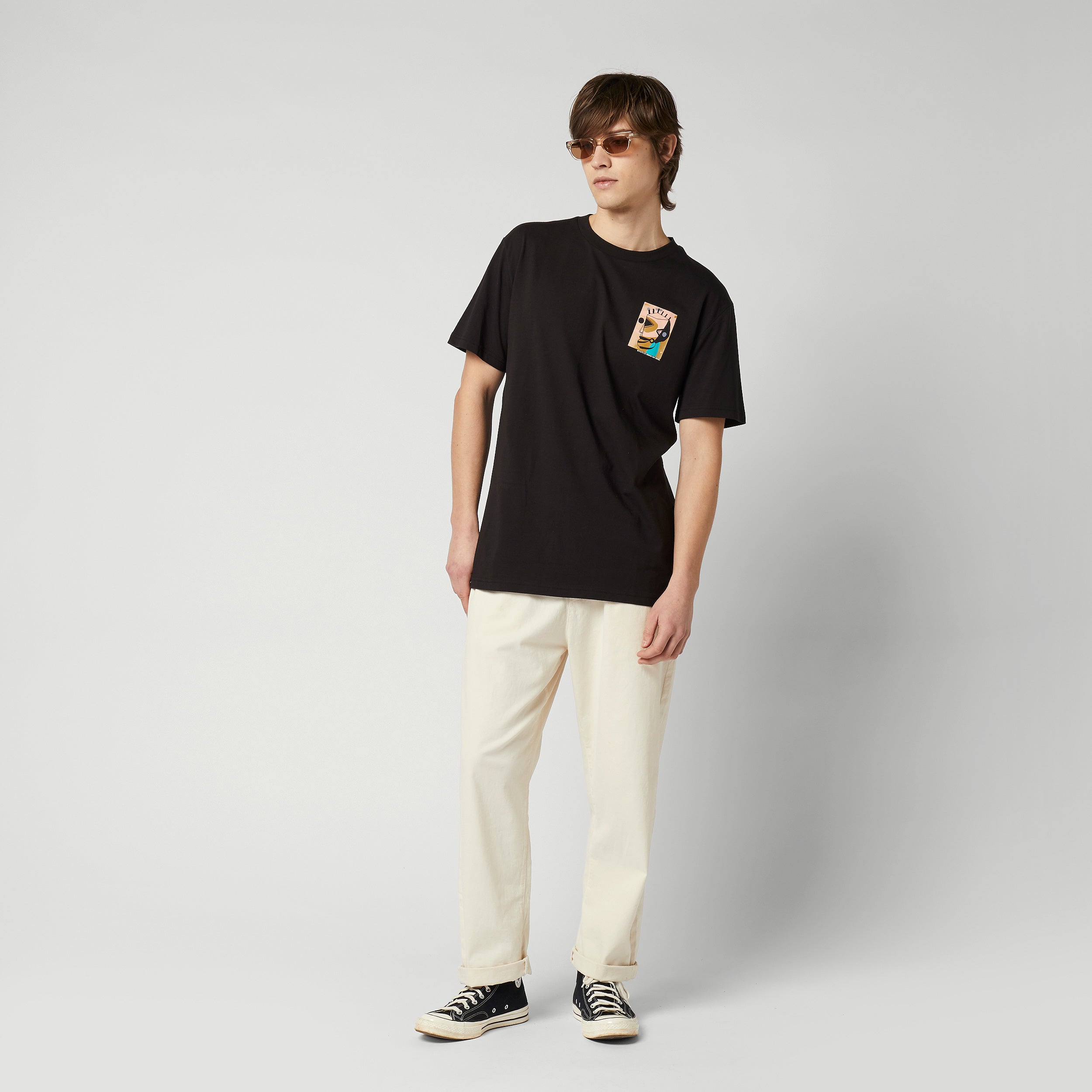 Mystic - Joshua Tee - Black