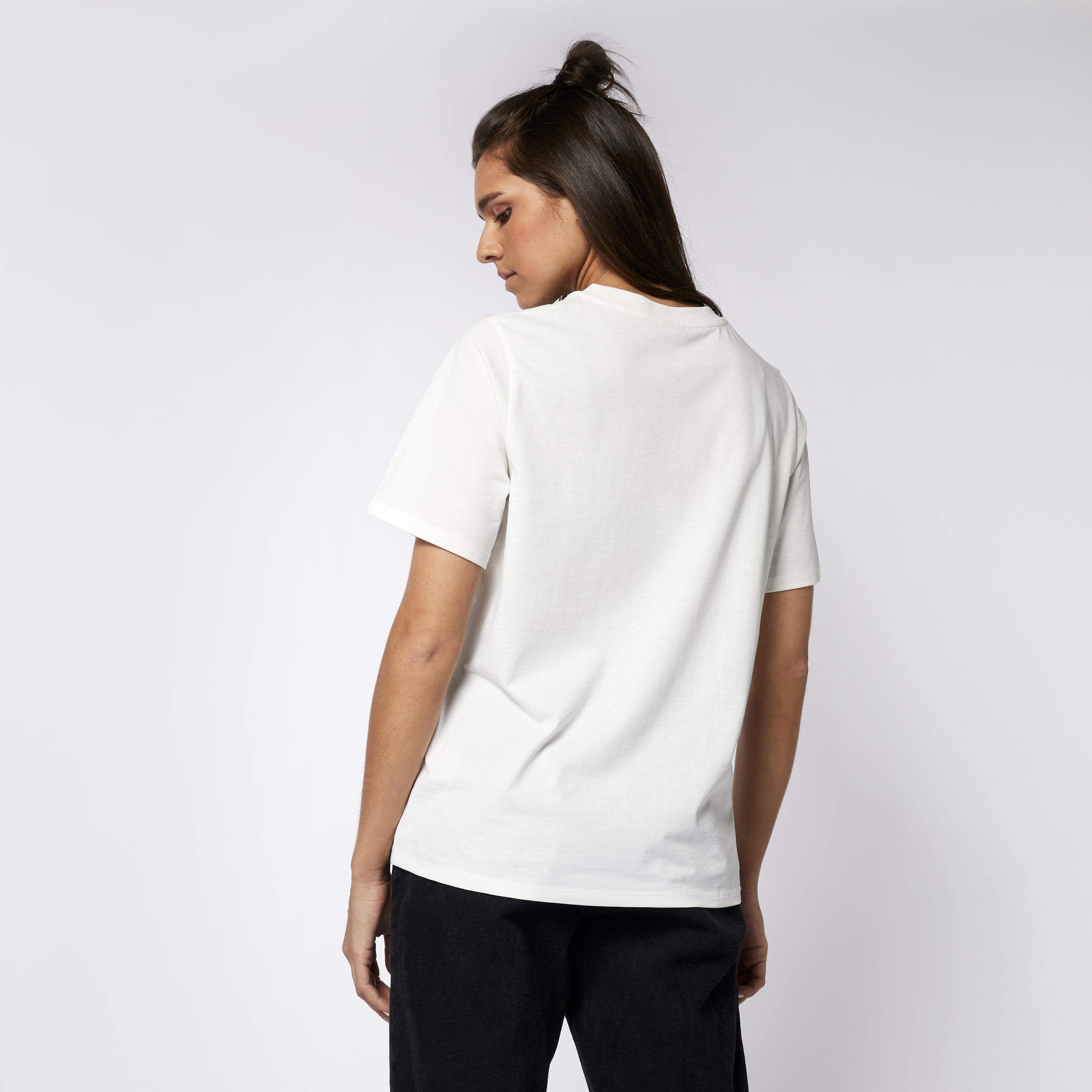 Brand NOOS Tee Women - Off White