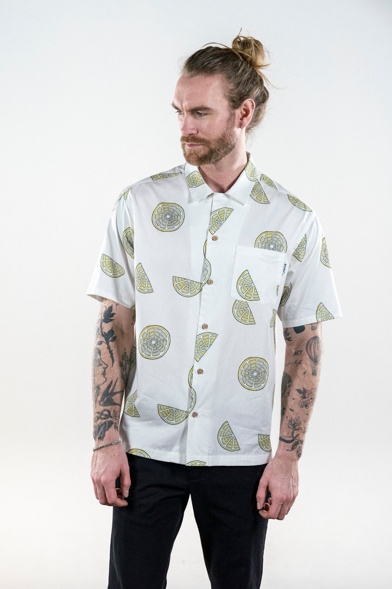 Citronskjorta (Off White) 