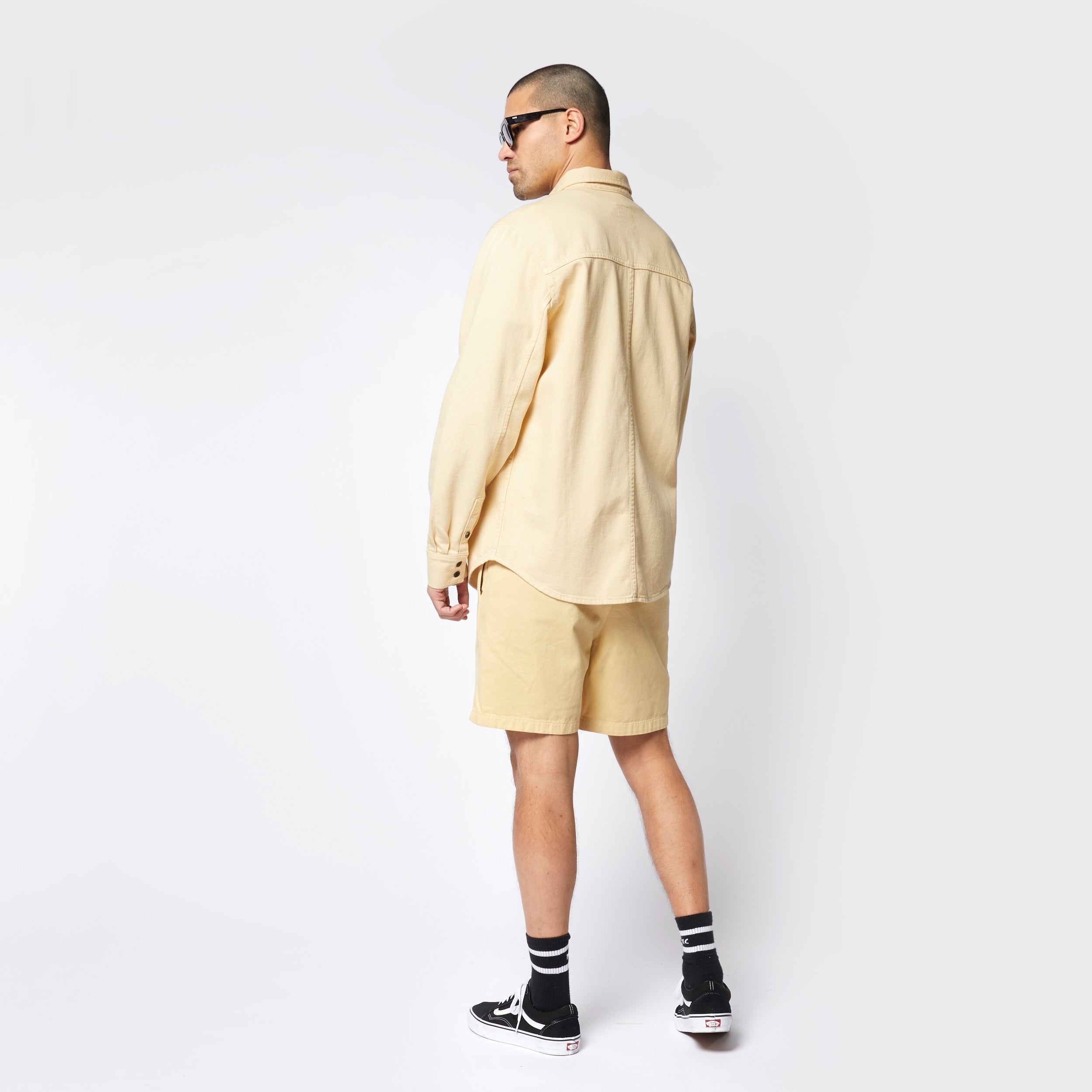 Blaze Shirt - Warm Sand