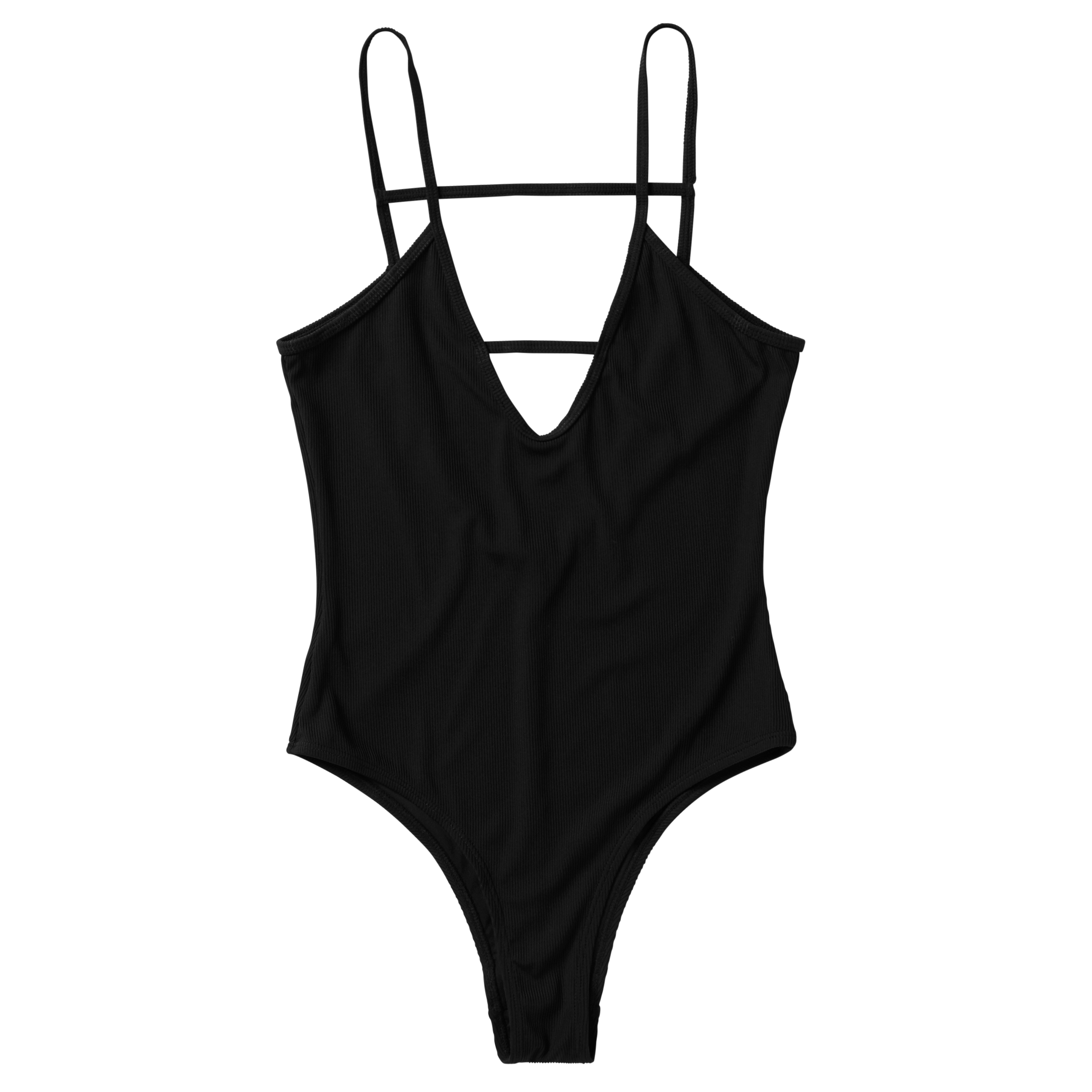 Mystic - Inga Classic Swimsuit - Black