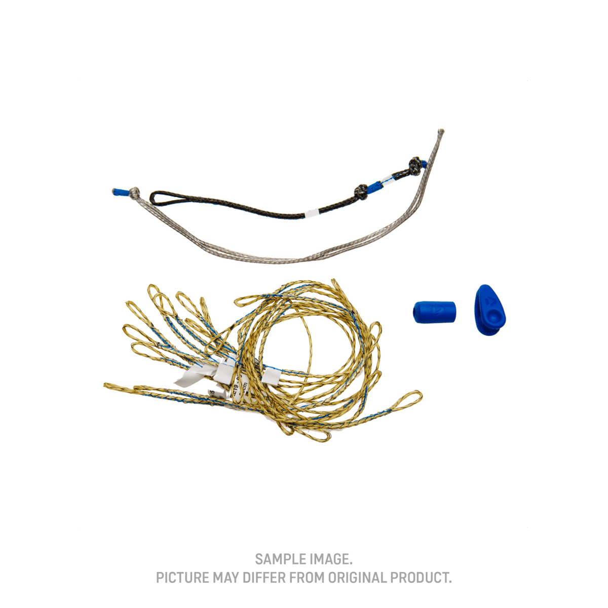 Front Bridle Set Neo D/lab Right/grey (ss26)