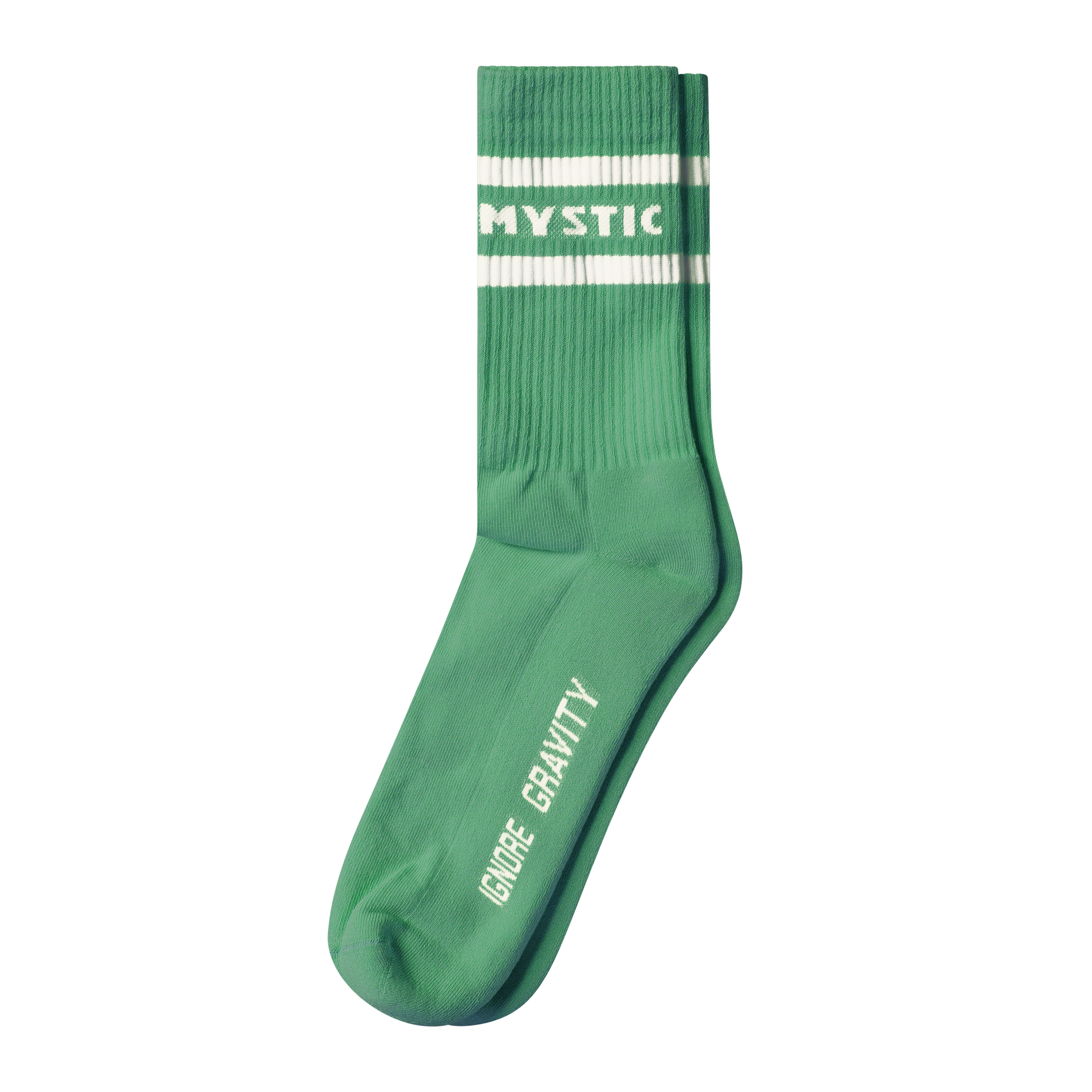 Mystic - Brand Season Socks - Bright Green
