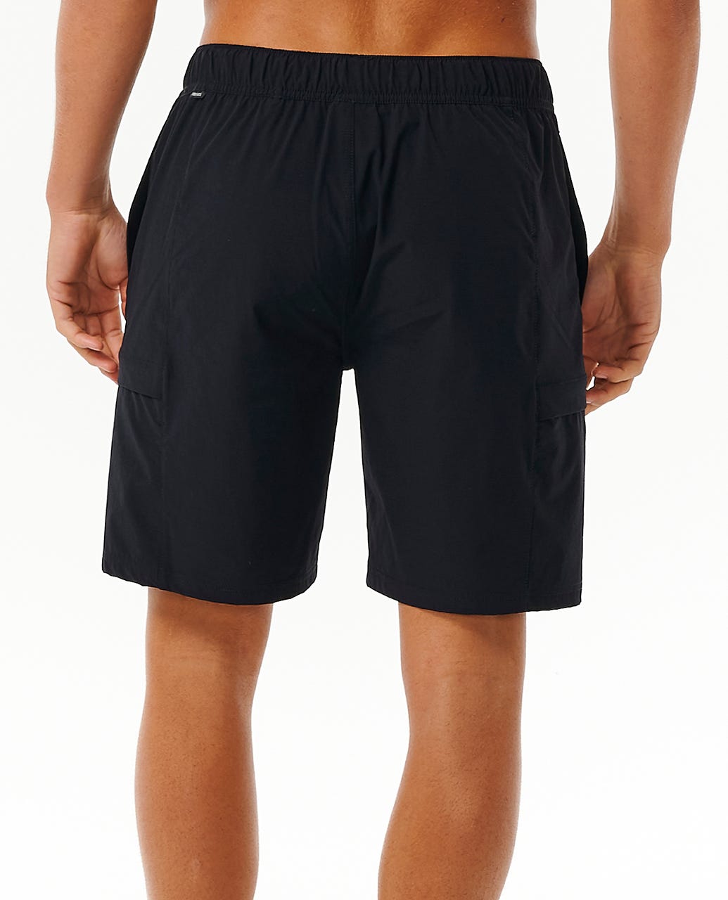 Boardwalk Buckled Cargo Volley Short