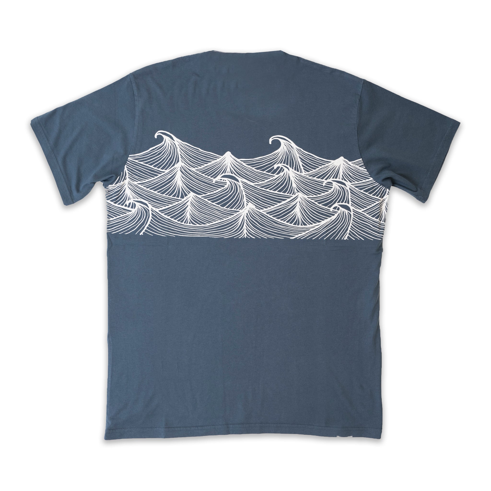 High Sea Tee (Blue Night) 