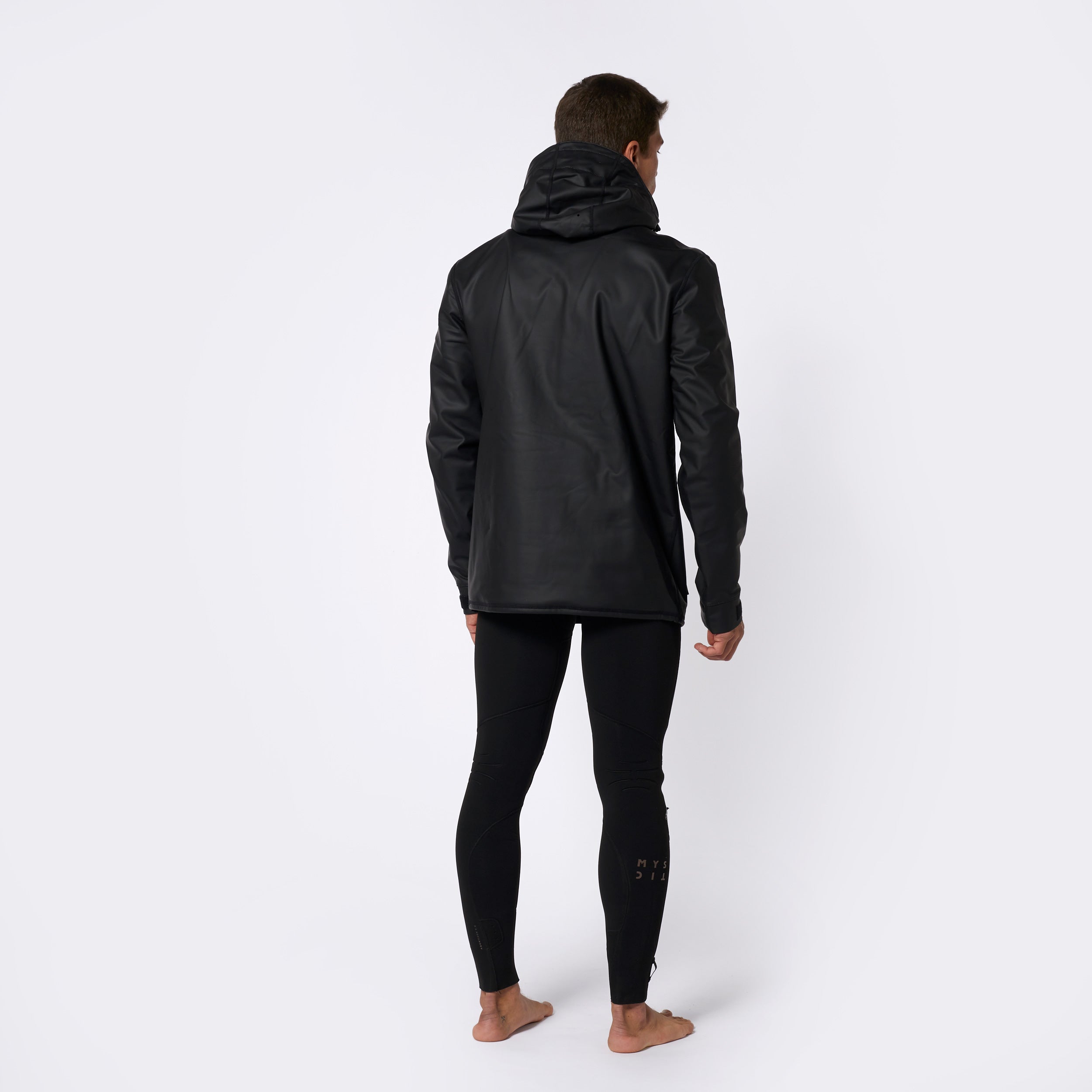 Storm Hoodie - Black