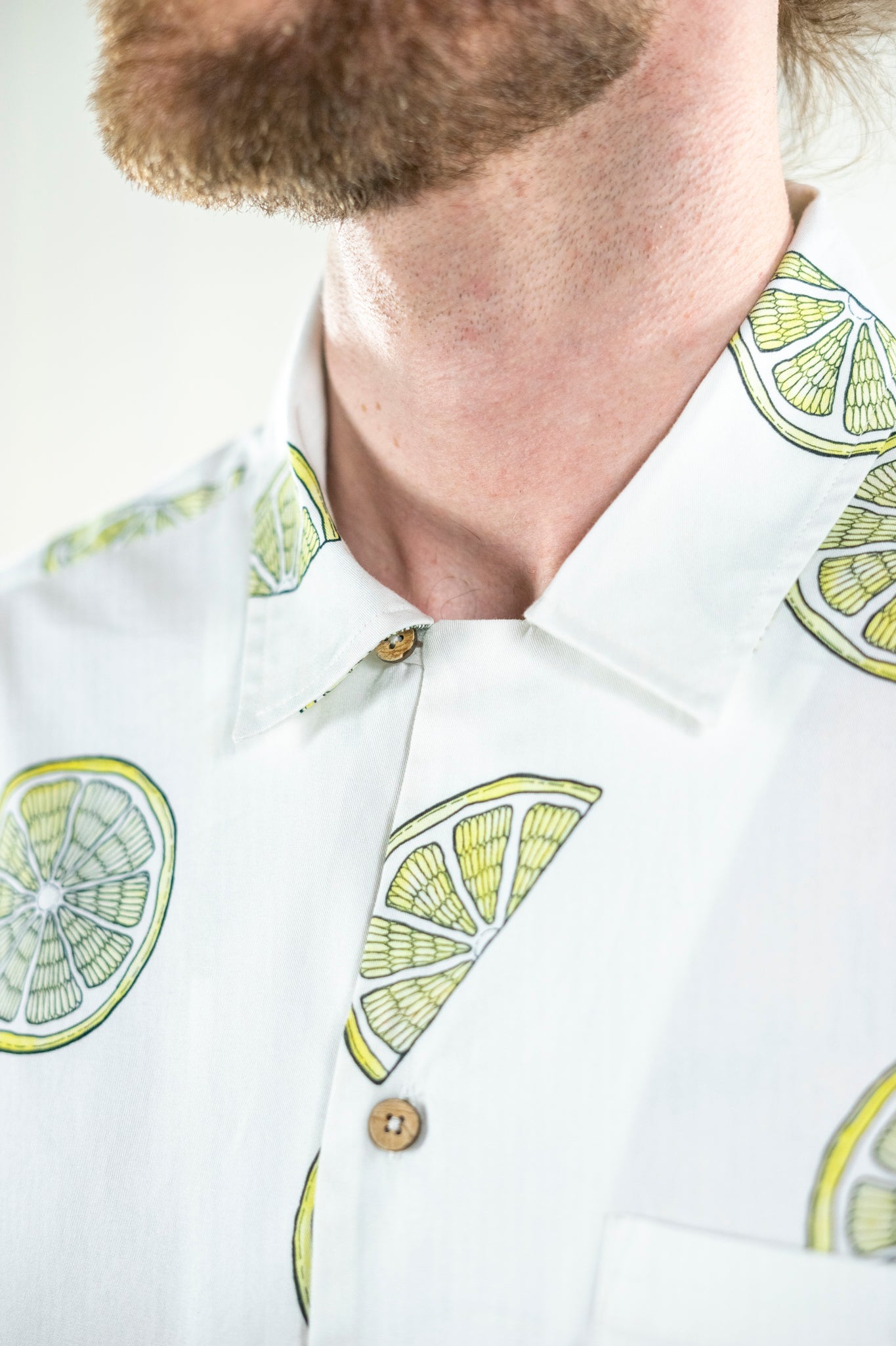 Citronskjorta (Off White) 